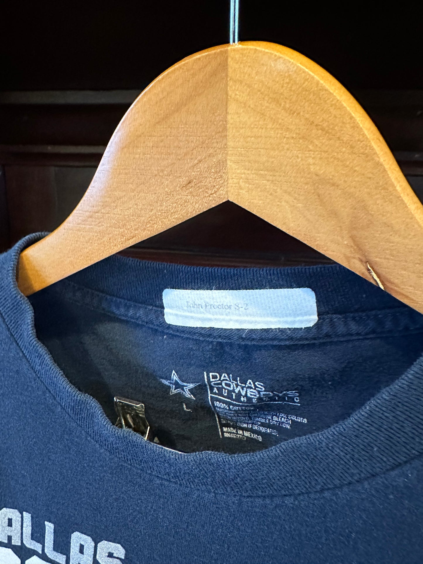 Dallas Cowboys Tee Shirt