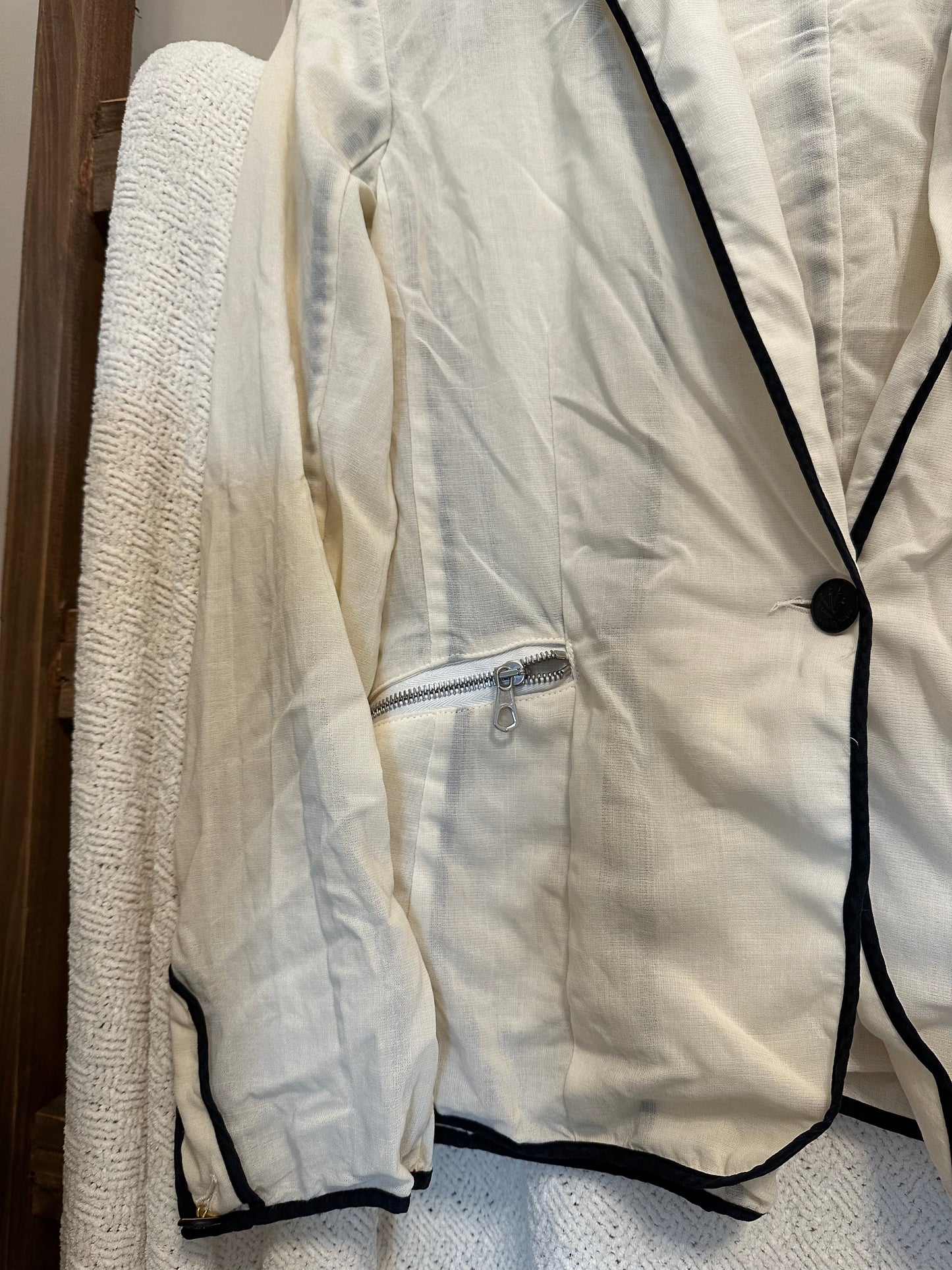 Rag & Bone Blazer Top