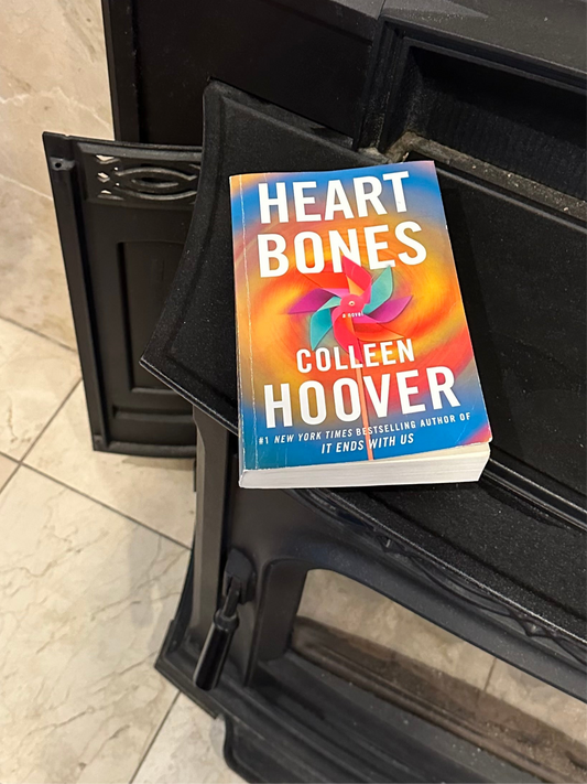 Heart Bones by Colleen Hoover