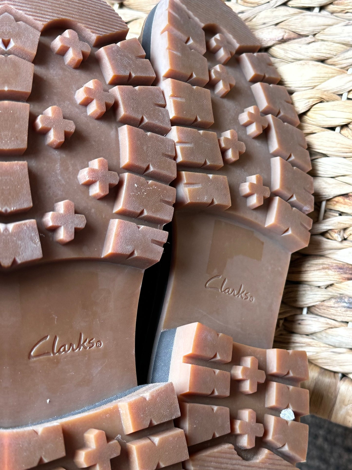 Clarks Boots