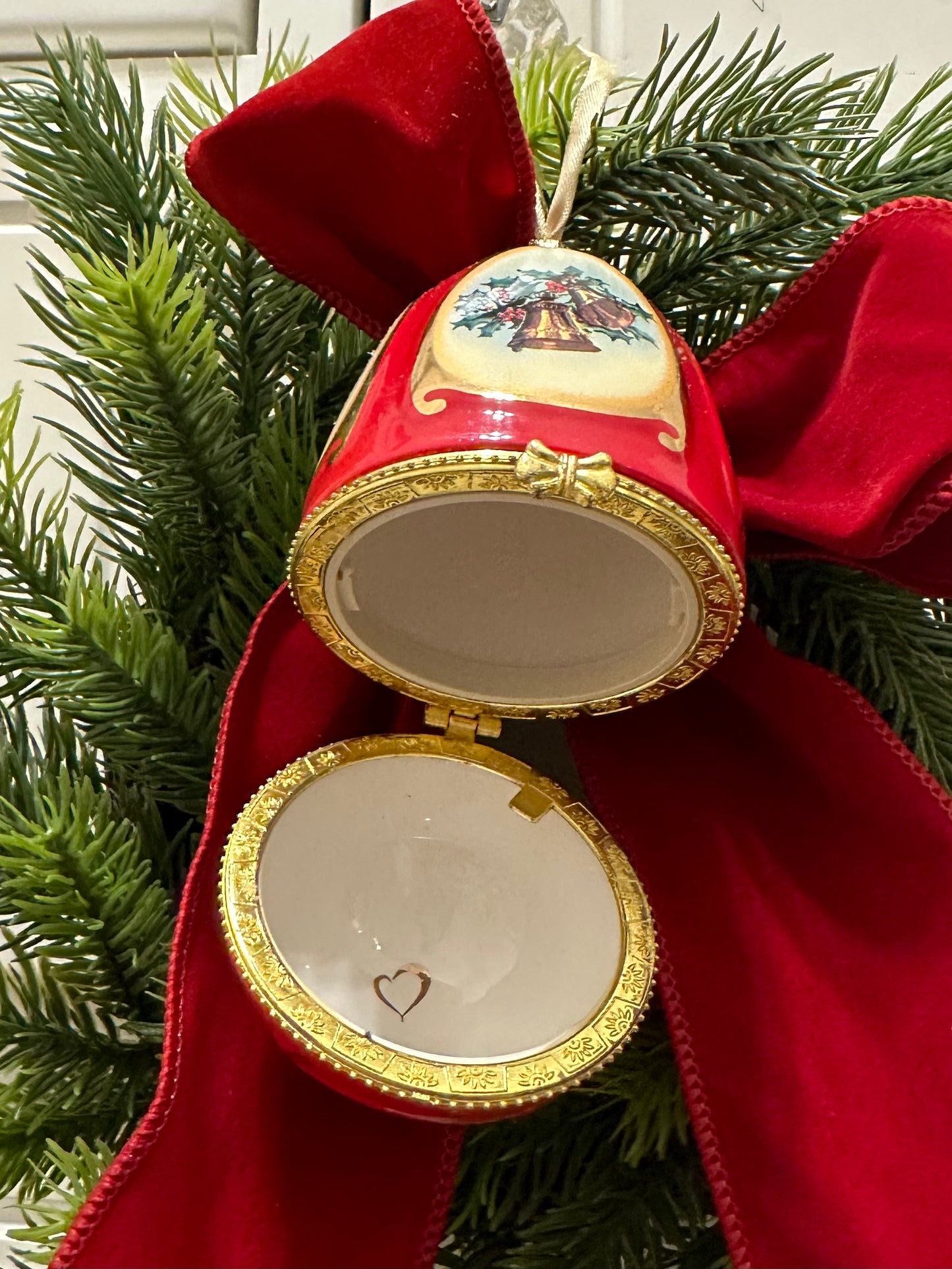 Vintage Christmas Ornament