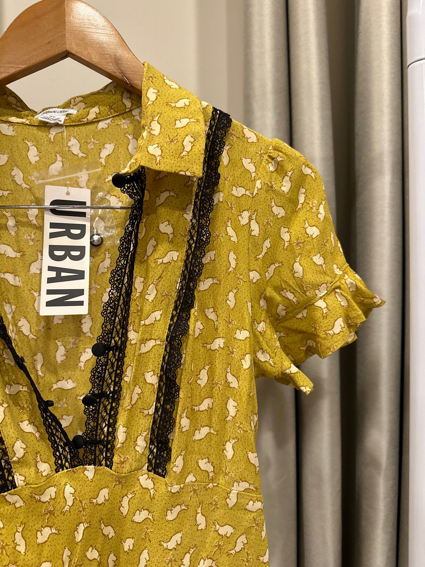 Mini Bunny Dress
