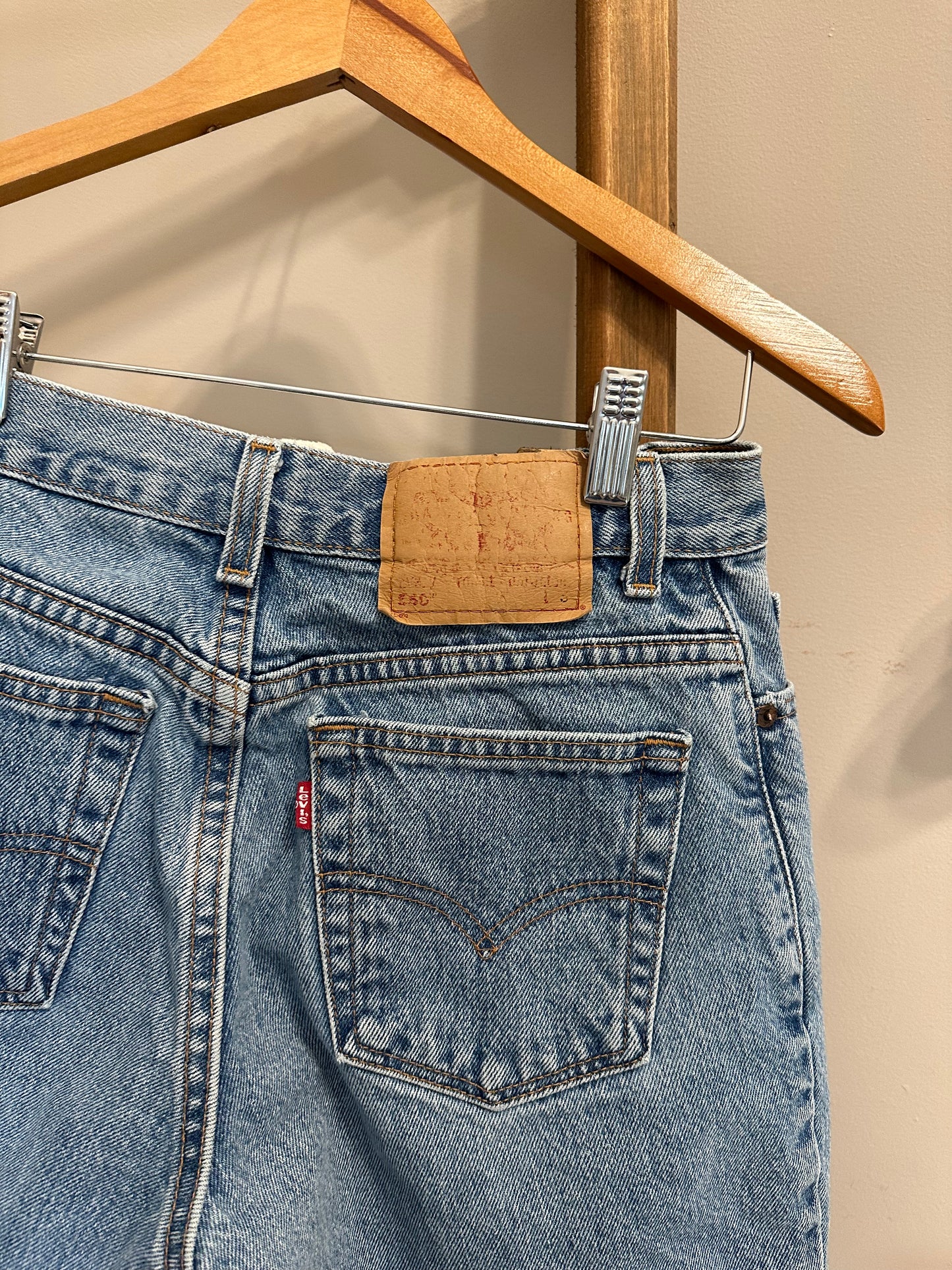 Levi Bermuda Shorts