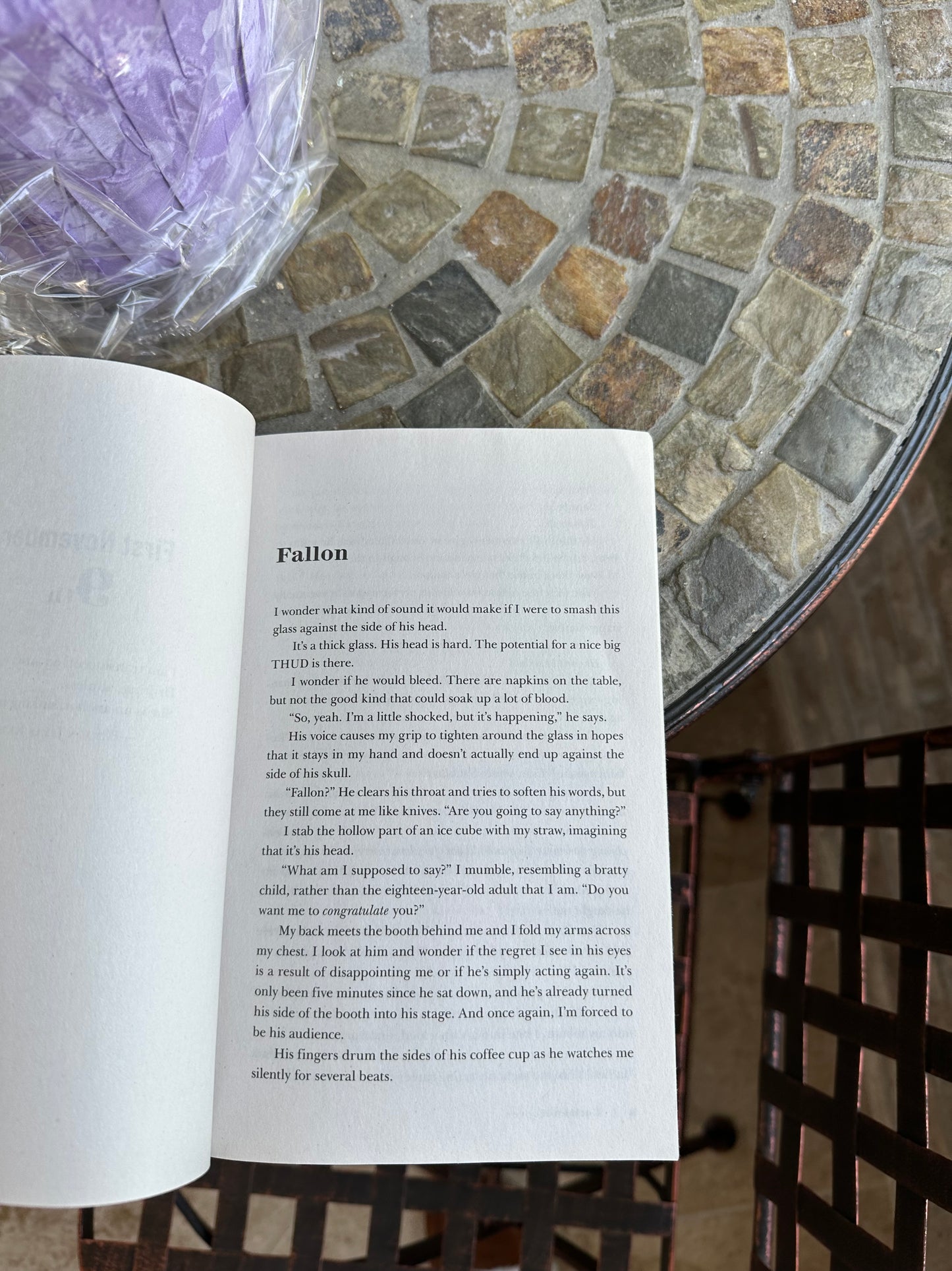 November 9 by Colleen Hoover
