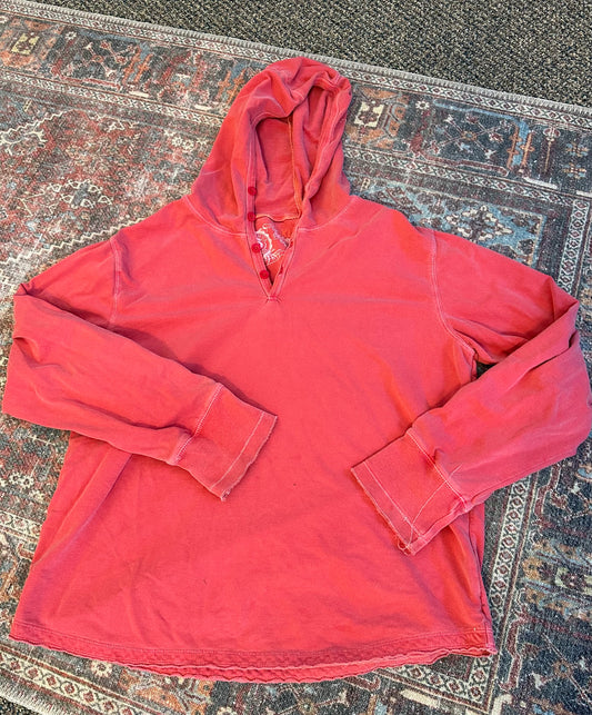 Oversized Beach Hoodie