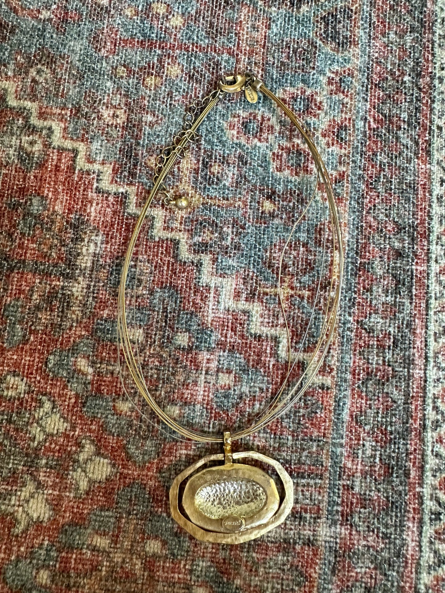 Chicos Necklace