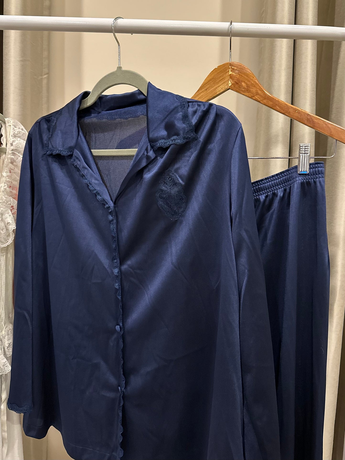 Vanity Fair Pajama Set