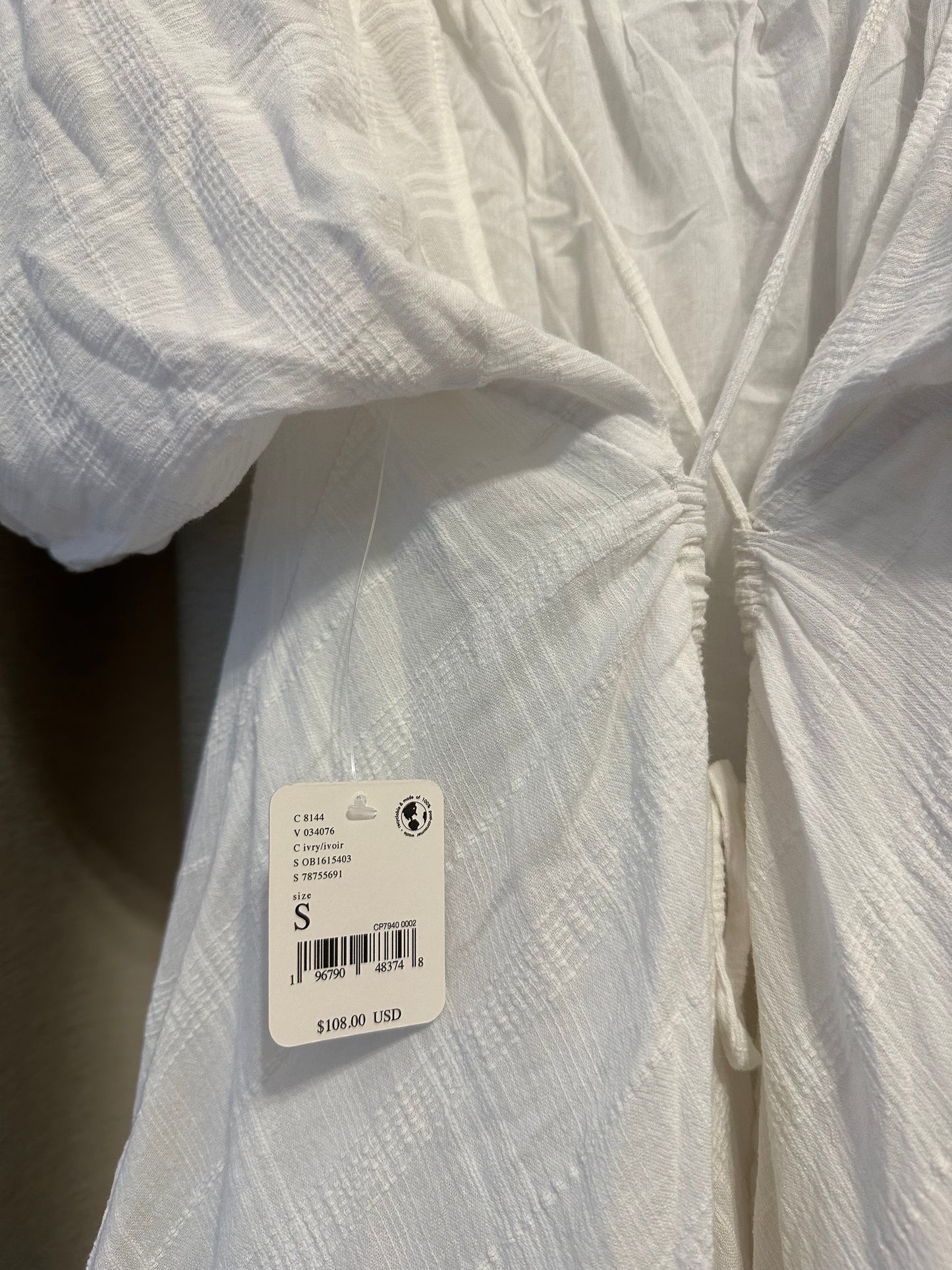 Free People Cottagecore Dress