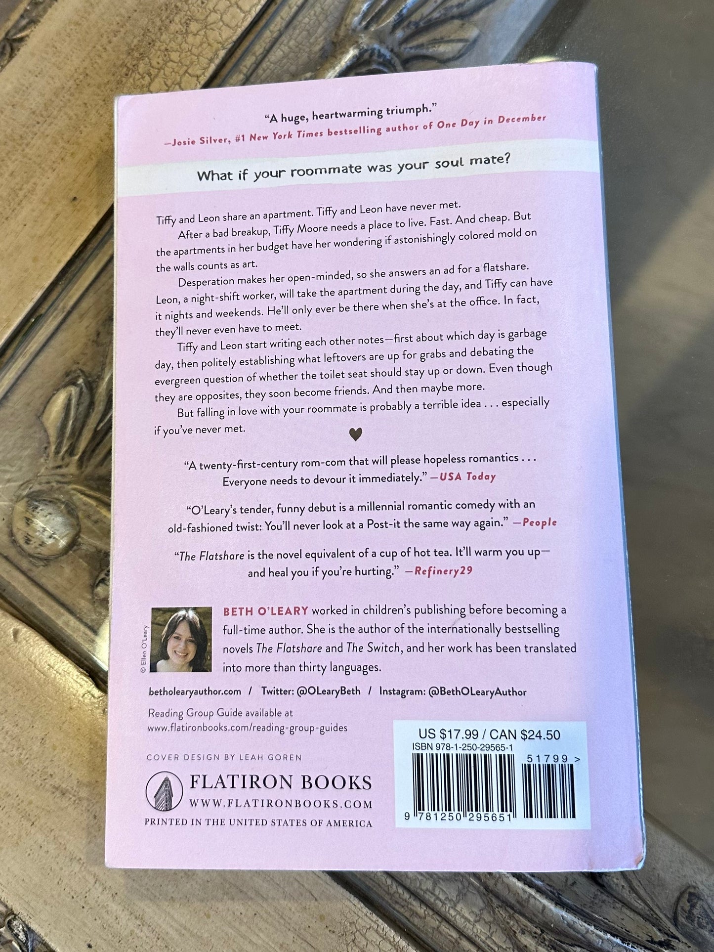 The Flatshare - Beth O’Leary