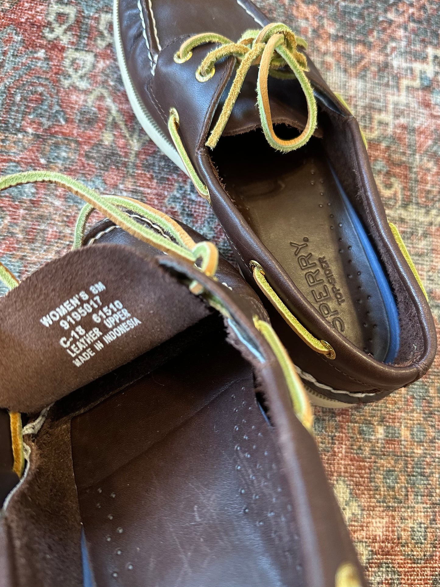Sperry Boat Shoe