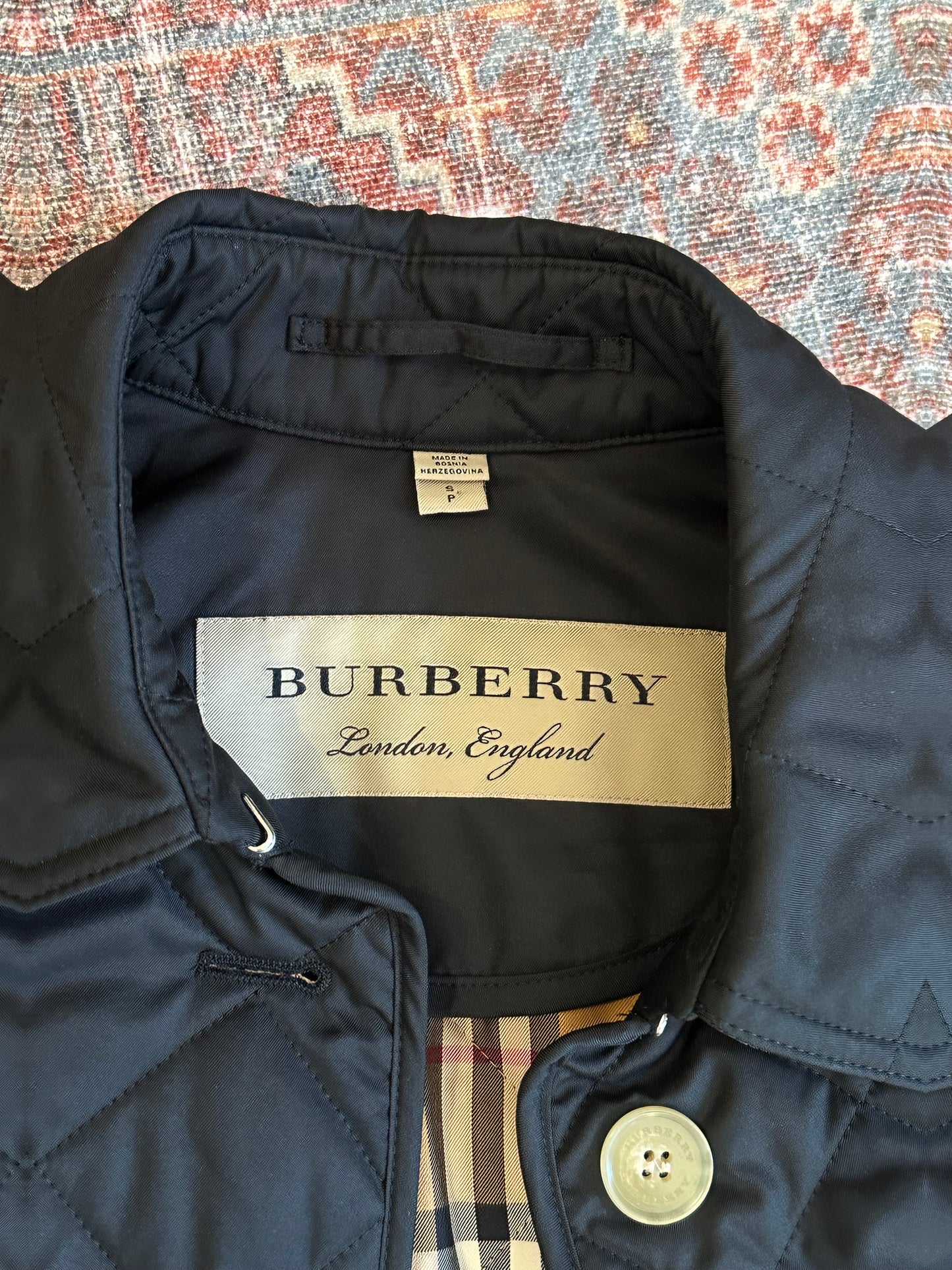 Burberry Jacket