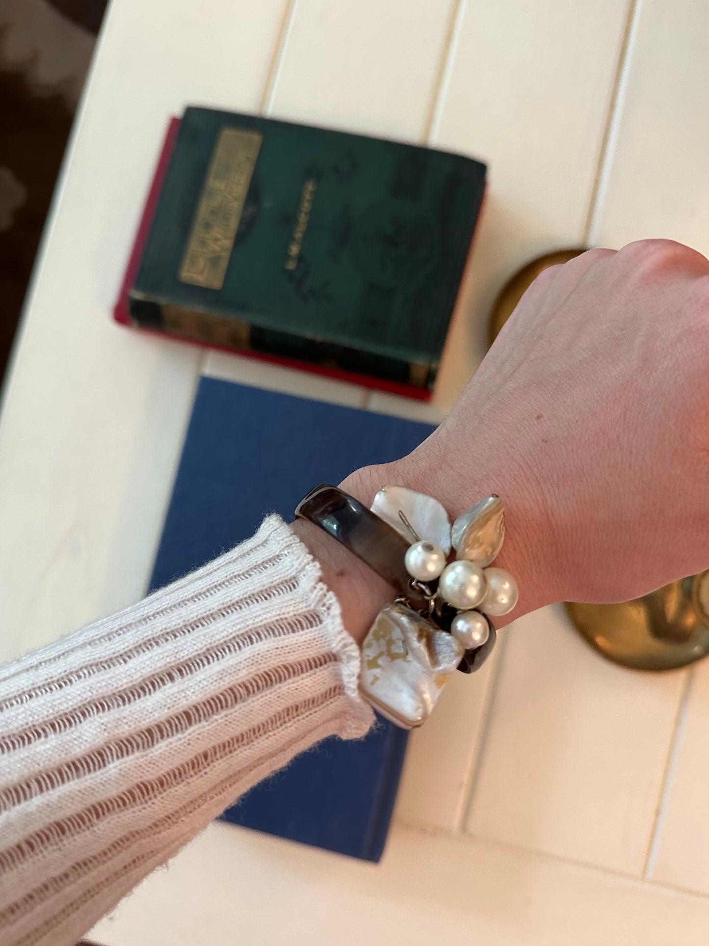 Shell Bracelet