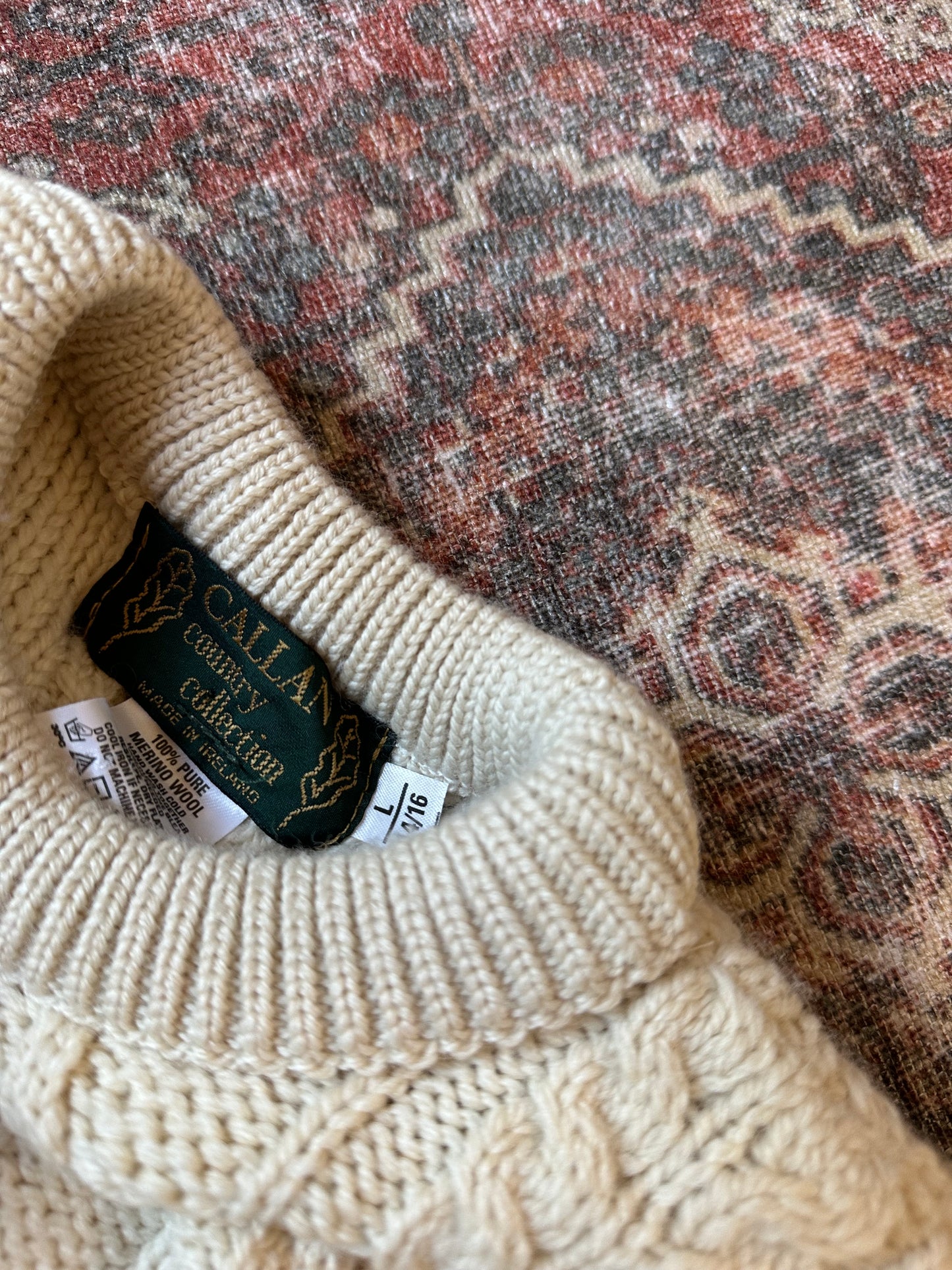 Callan Country Collection Sweater
