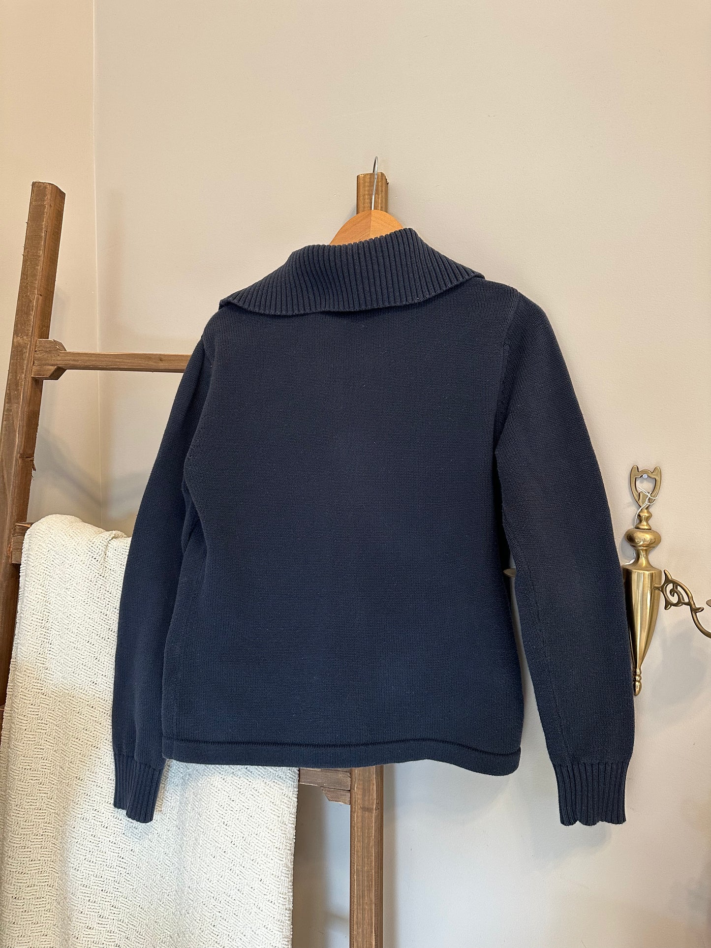 L.L.Bean Cardigan Sweater