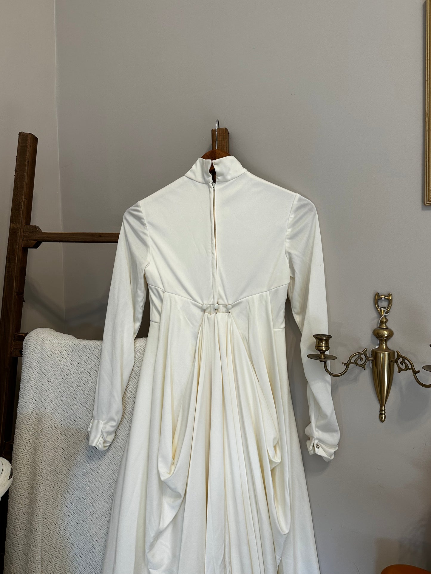 Vintage Wedding Dress
