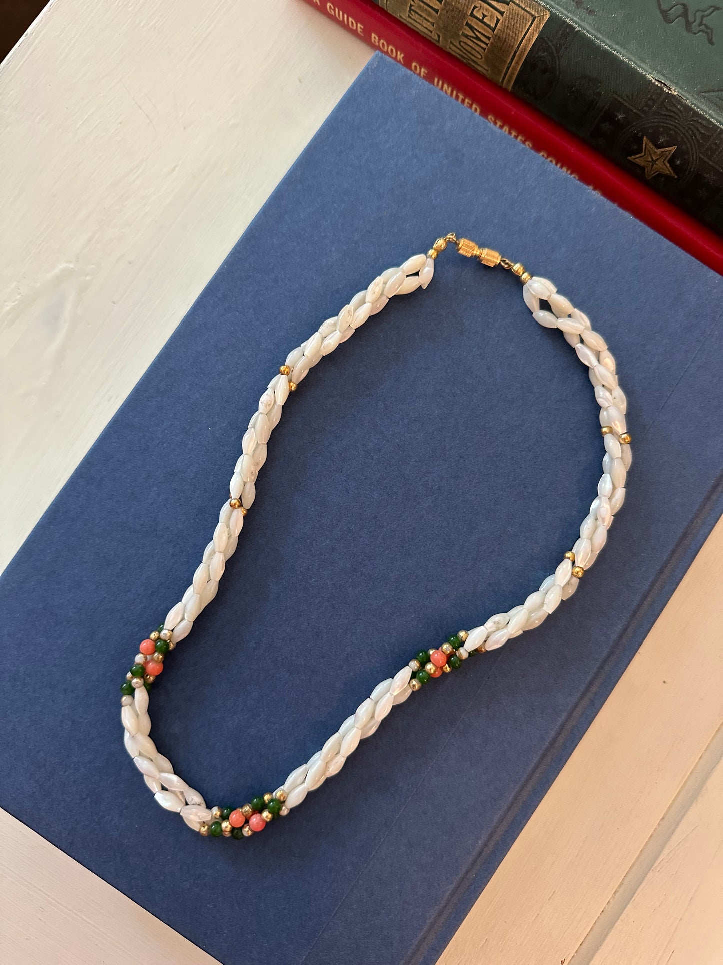 Beaded Necklace