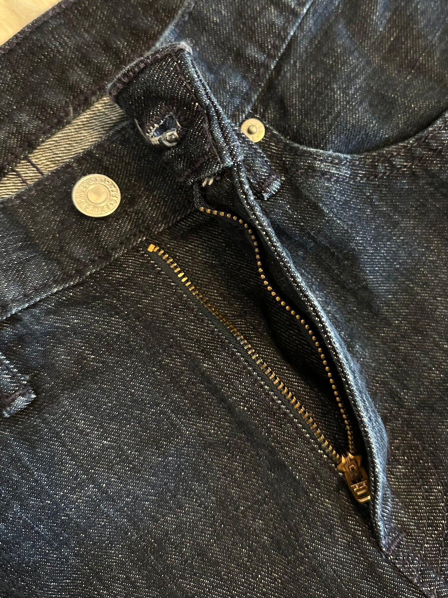 Levi Denim Jeans