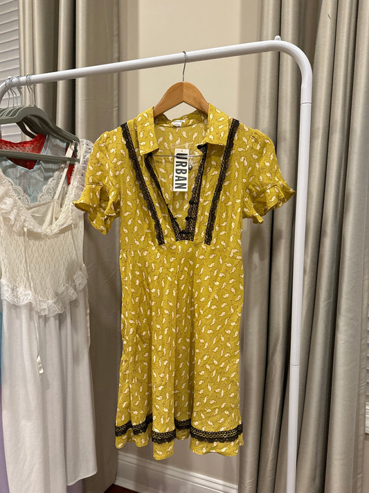 Mini Bunny Dress