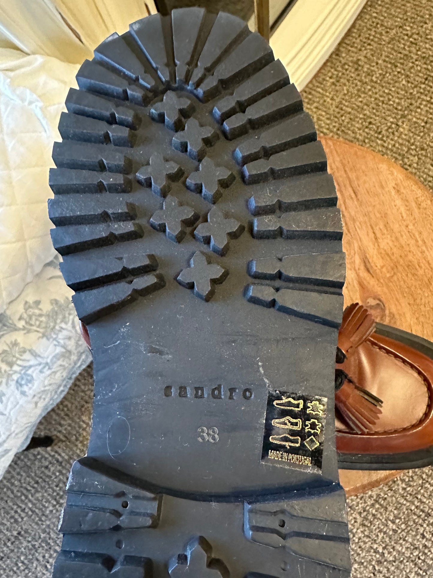 Sandro Paris Loafers