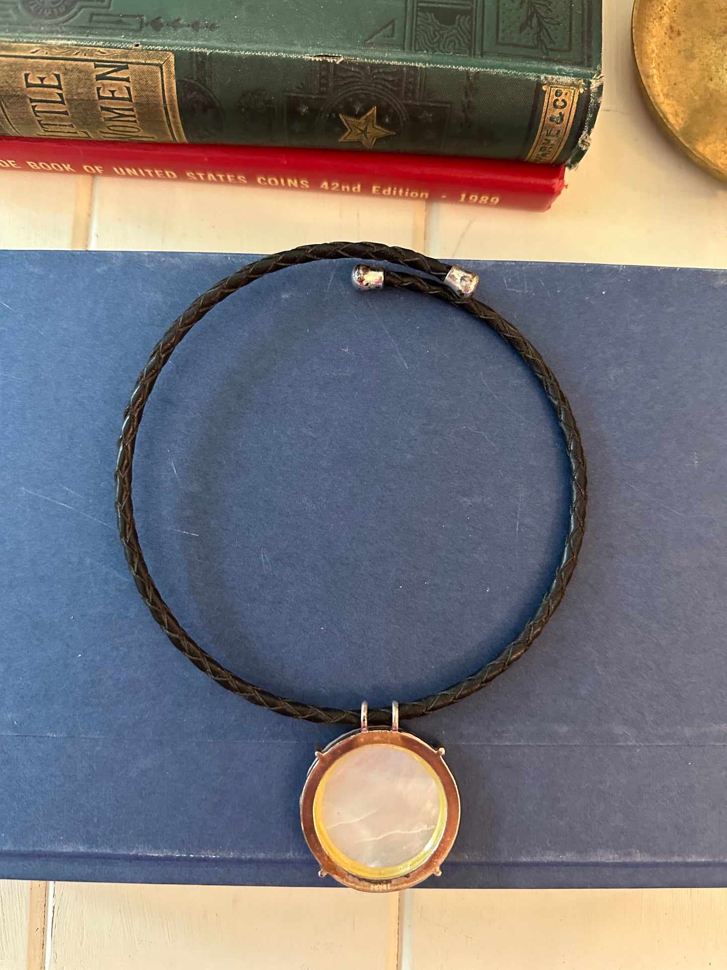 Pendant Choker Necklace
