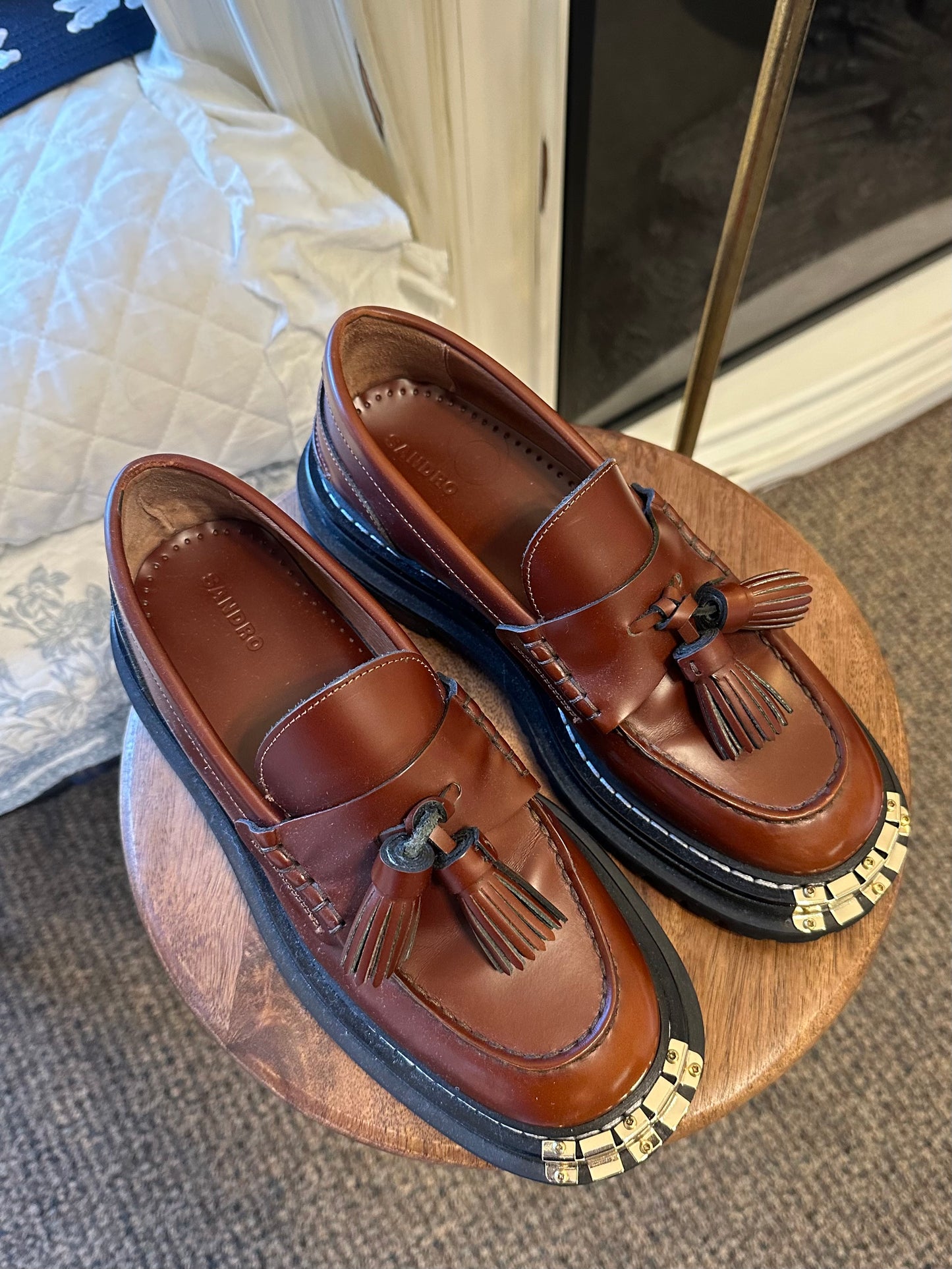 Sandro Paris Loafers