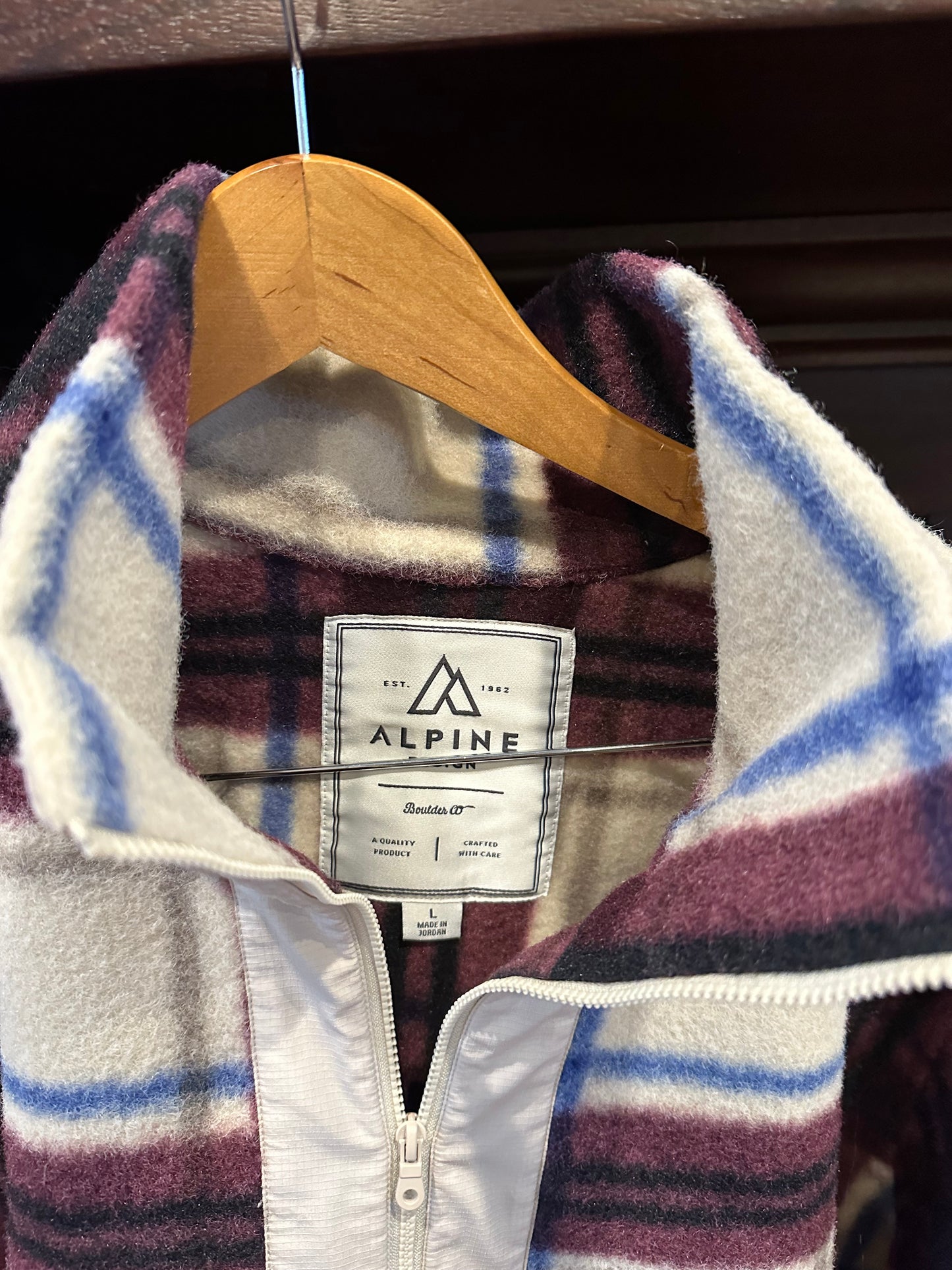 Alpine Fleece Jacket