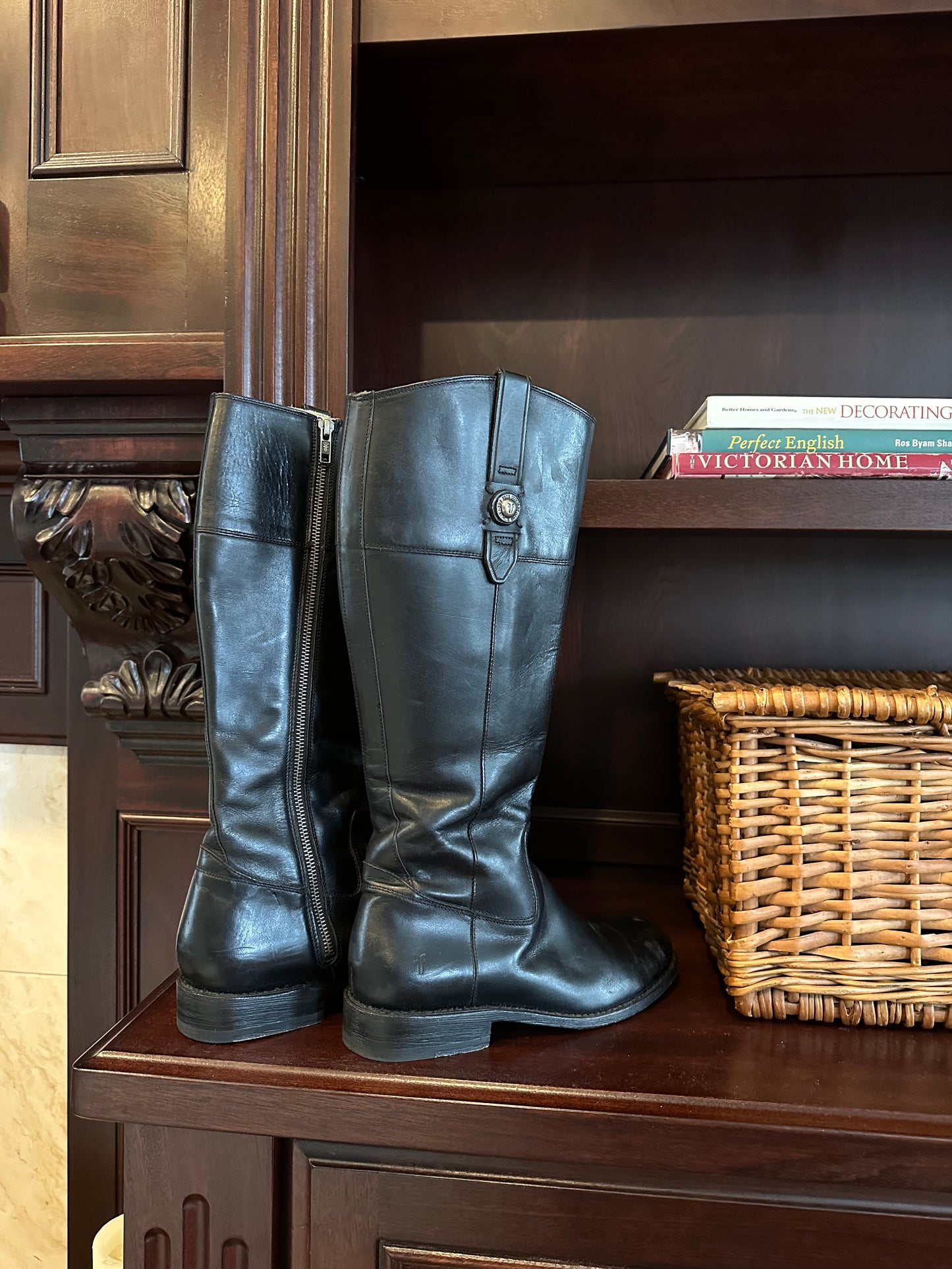 Frye Boots
