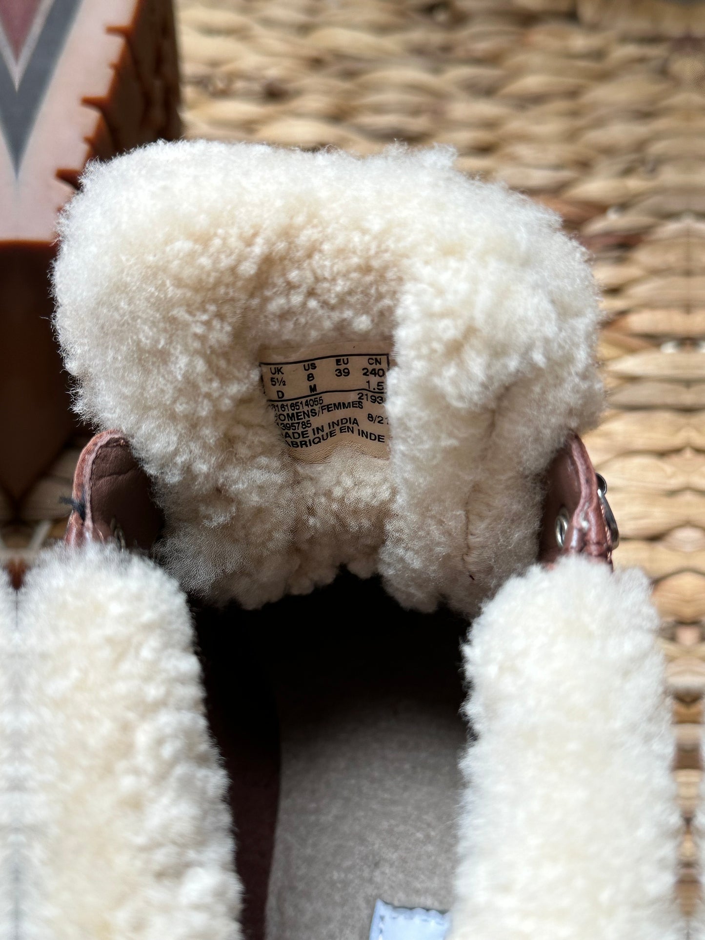 Clarks Boots