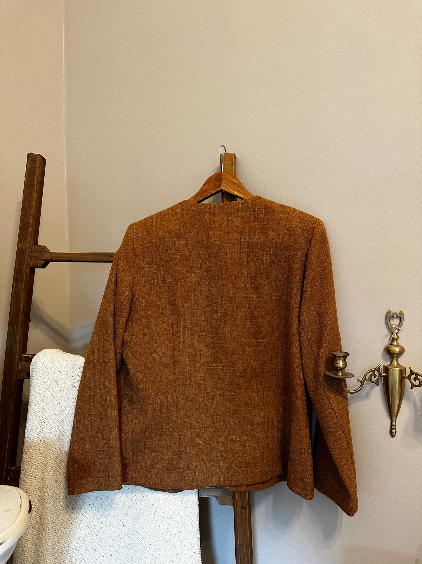 Leslie Belle Blazer