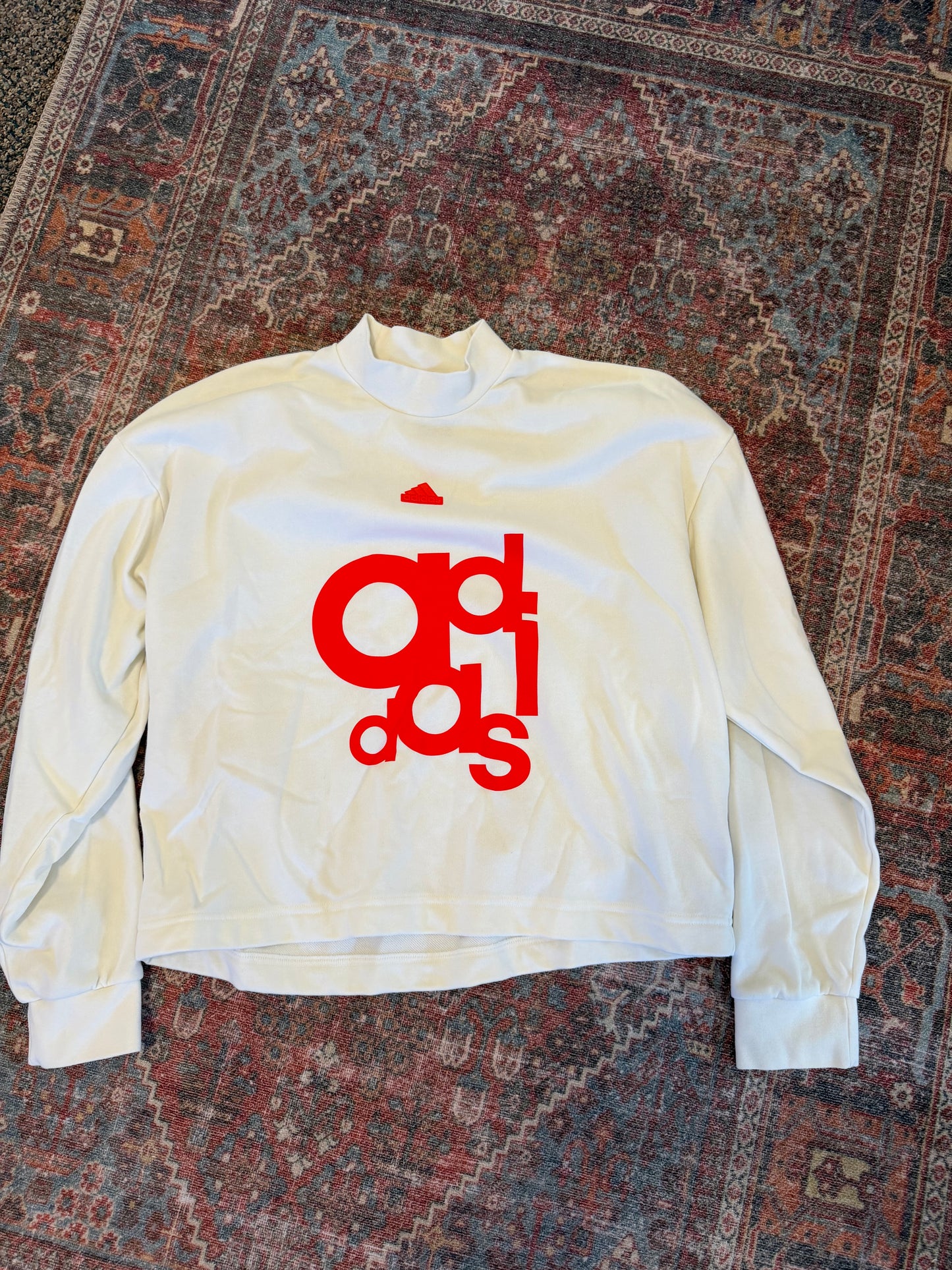 Adidas Crewneck Pullover