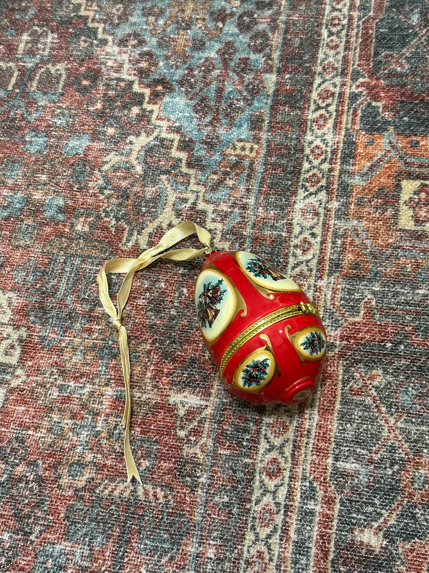 Vintage Christmas Ornament