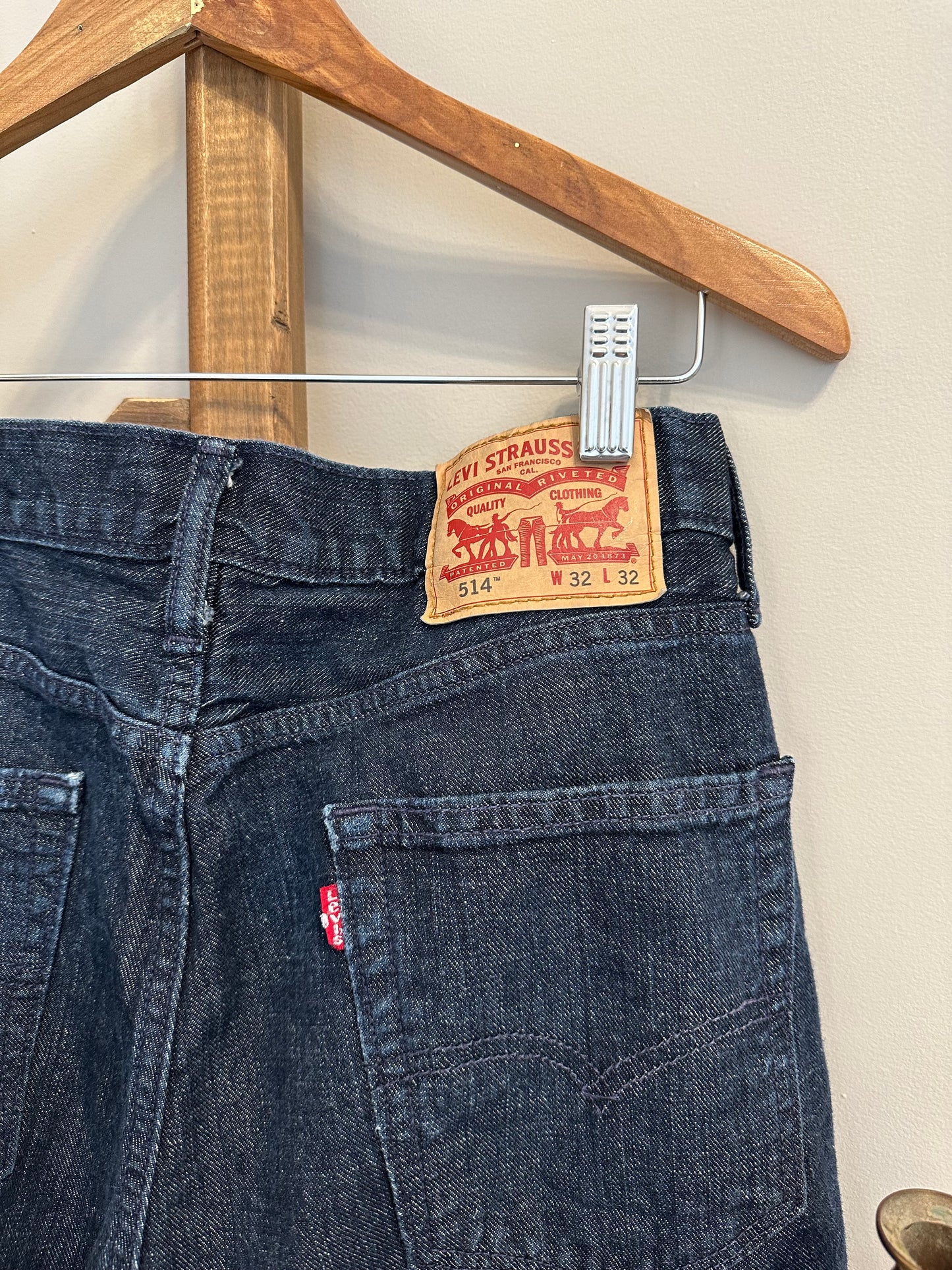 Levi Denim Jeans