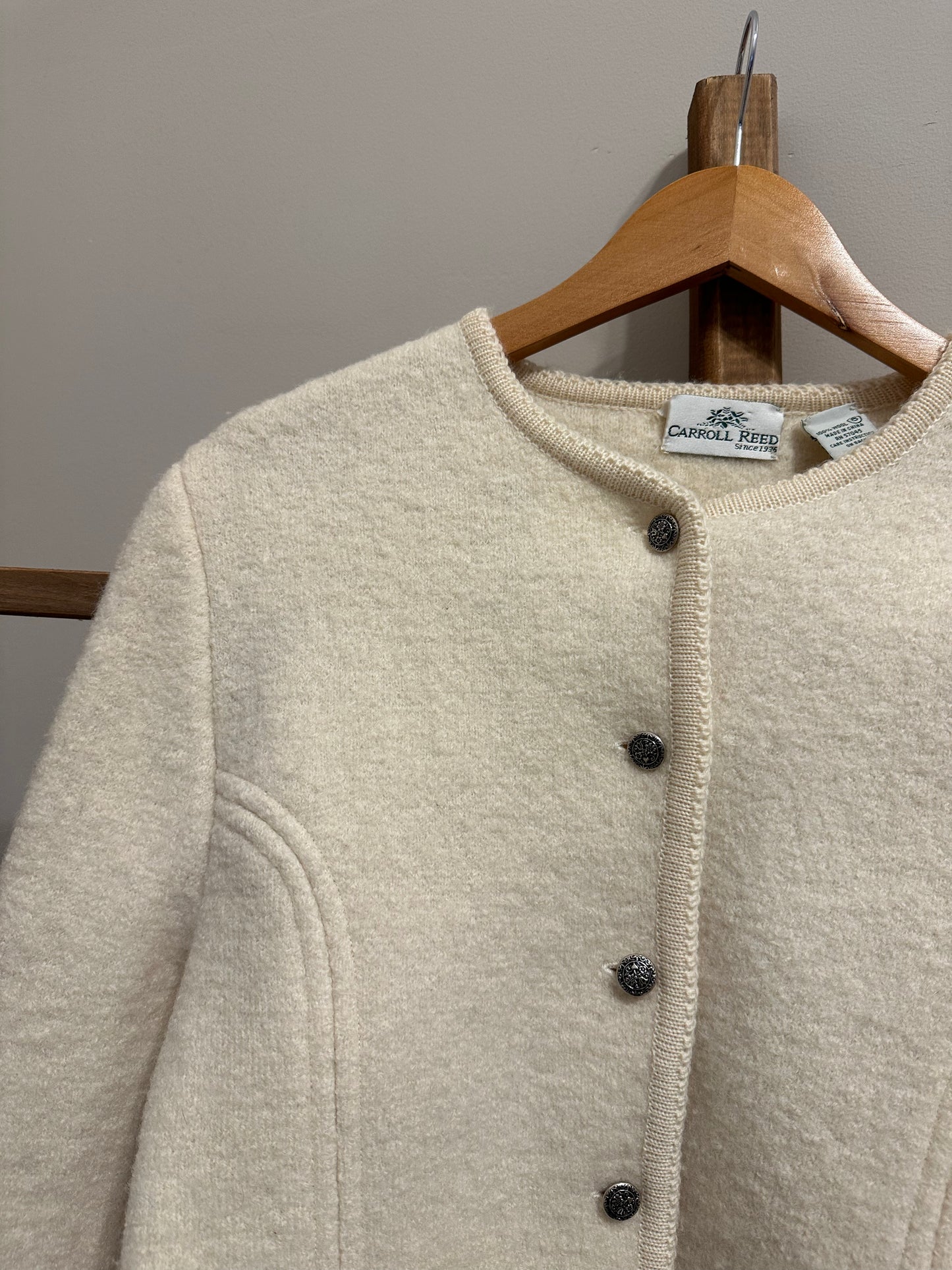 Vintage Carroll Reed Jacket
