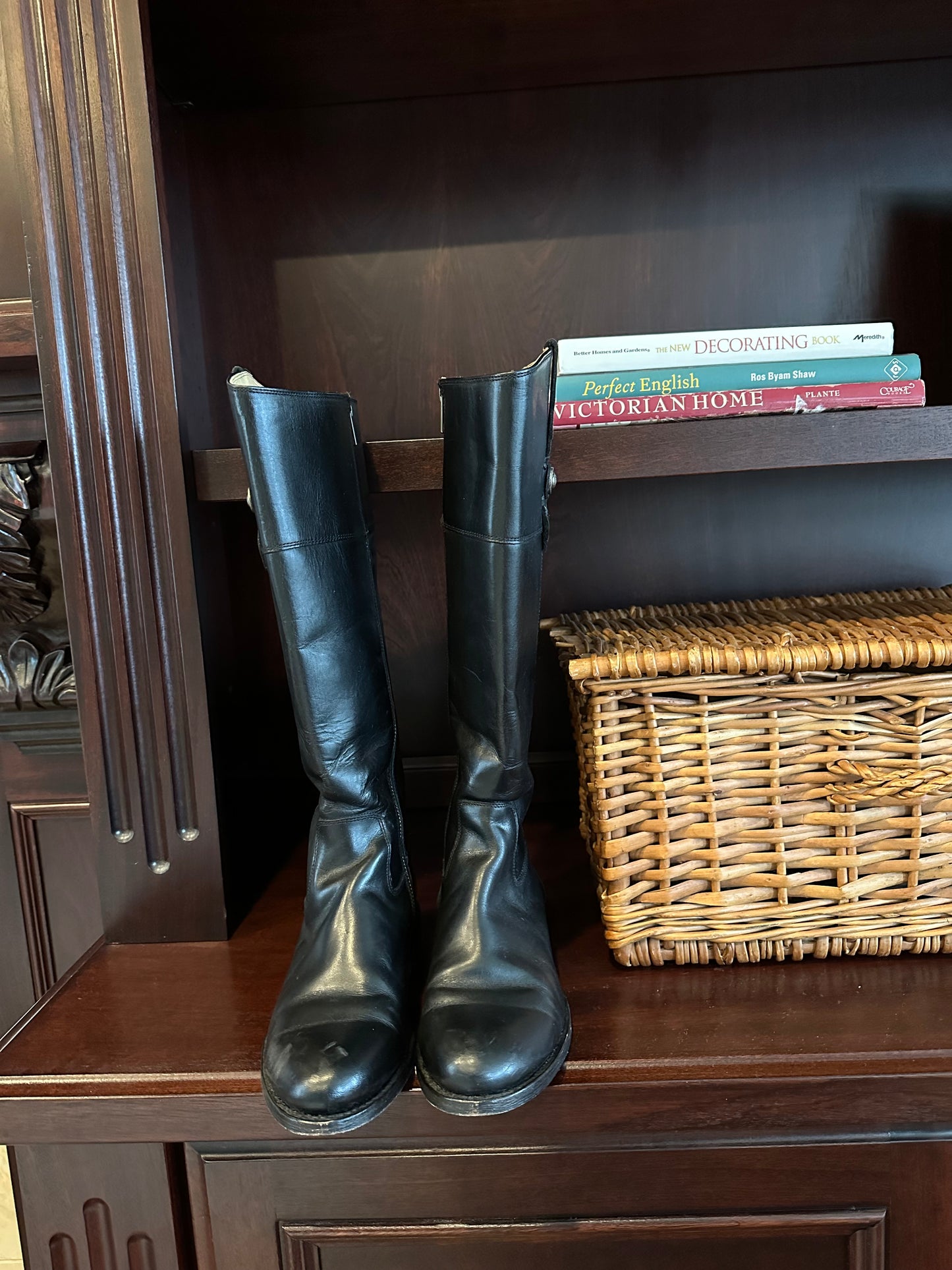 Frye Boots
