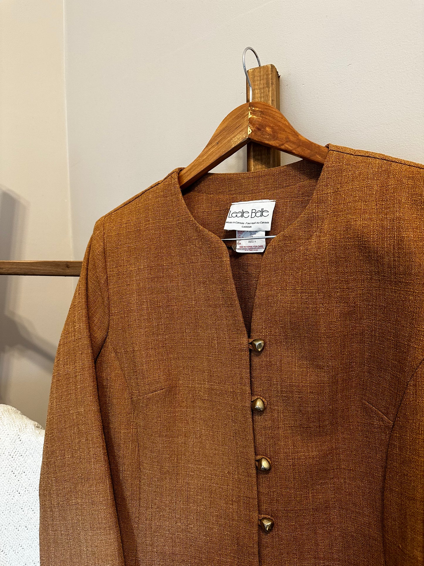 Leslie Belle Blazer