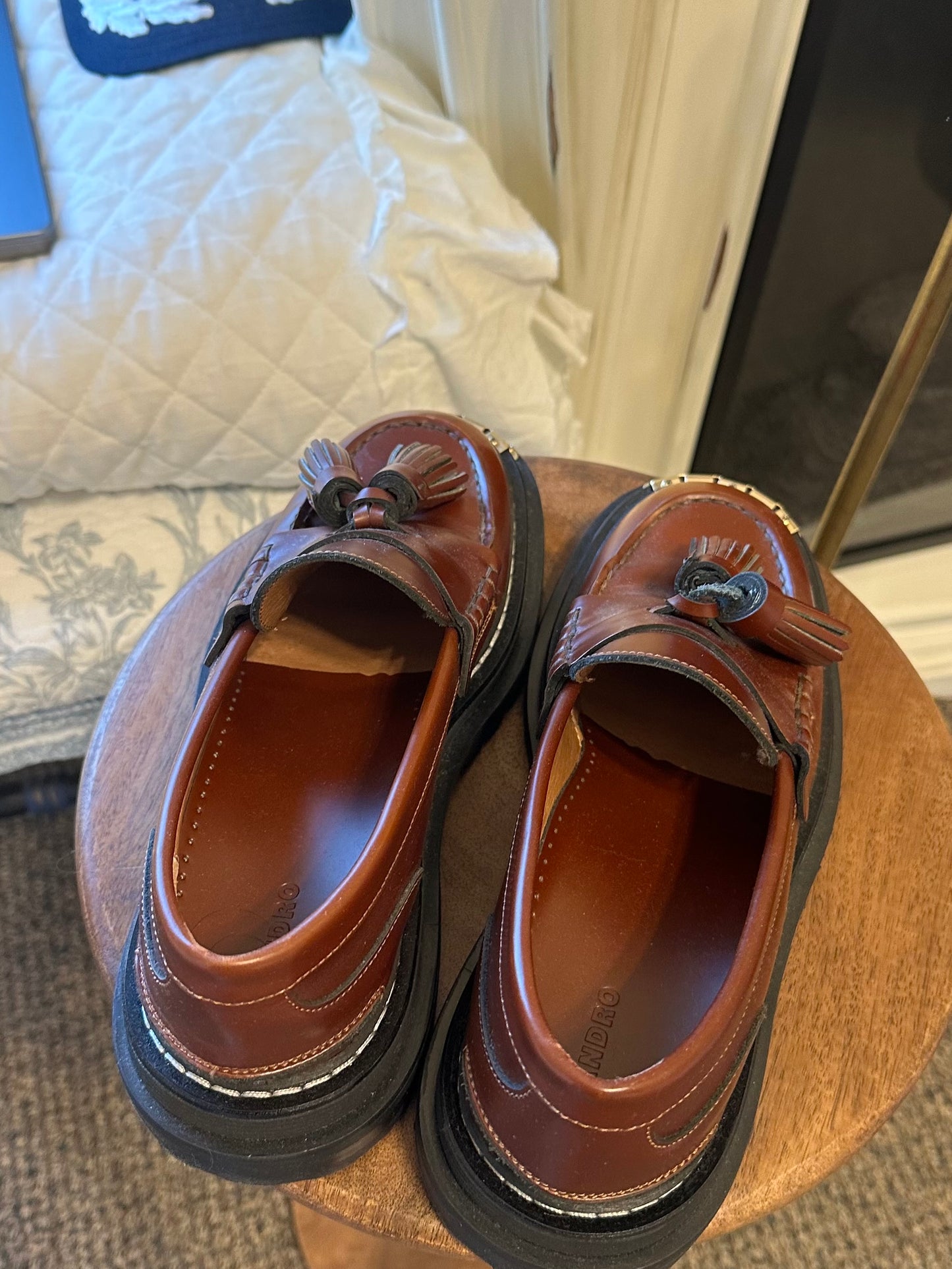 Sandro Paris Loafers