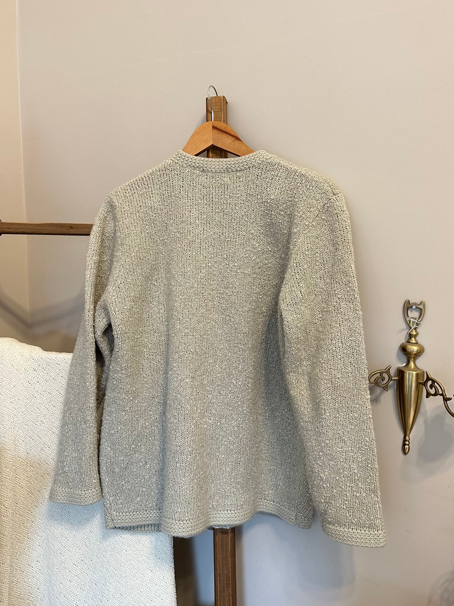 KERRI & KELSEY Cardigan