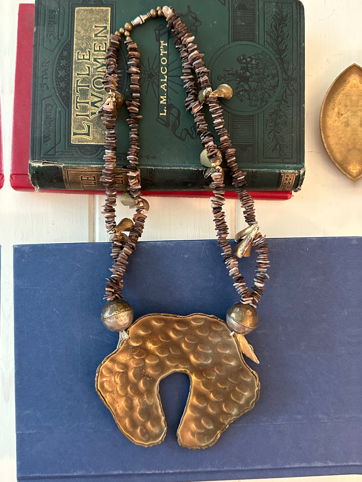 Large Shell Necklace