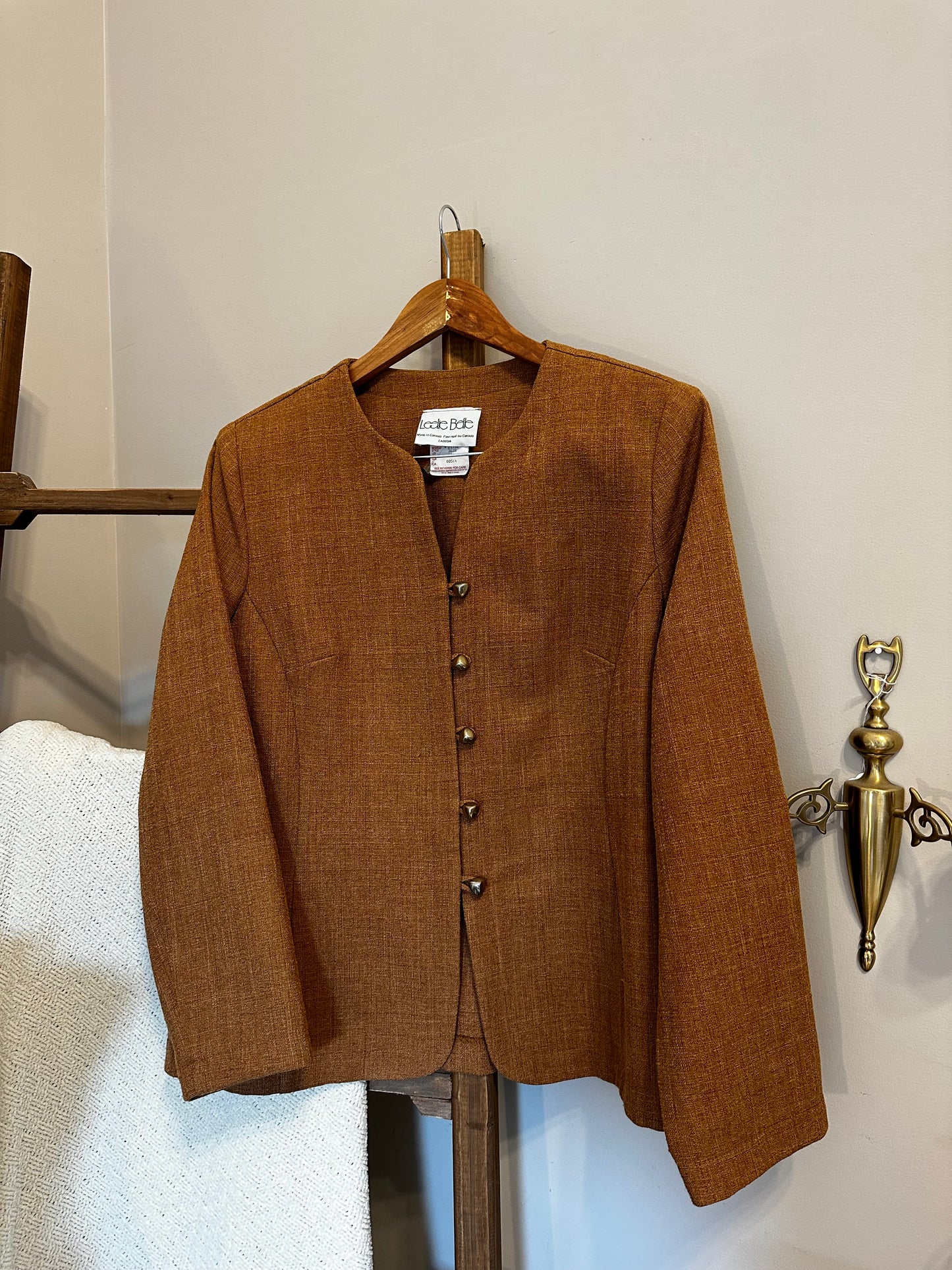 Leslie Belle Blazer