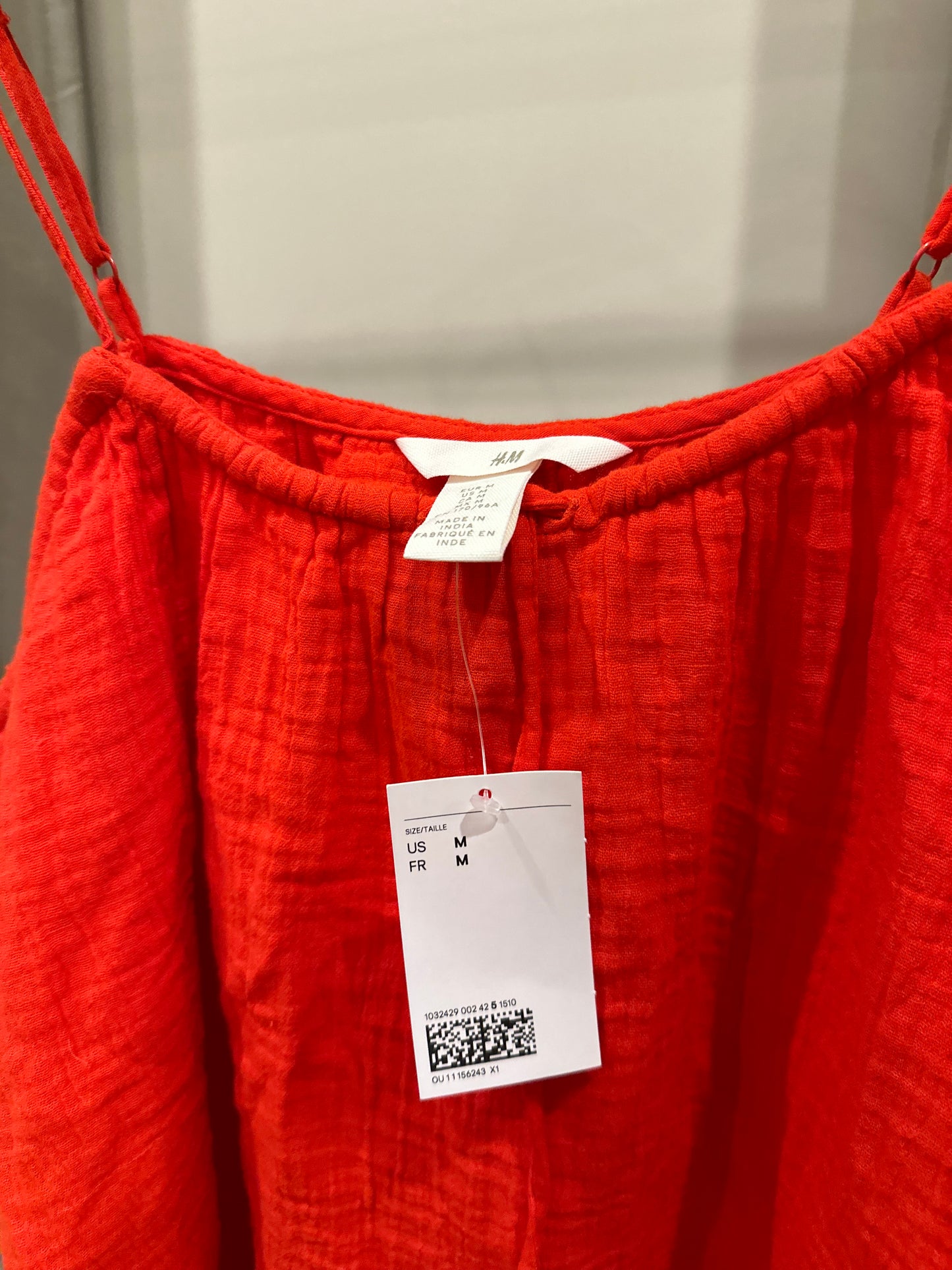 H&M Tank