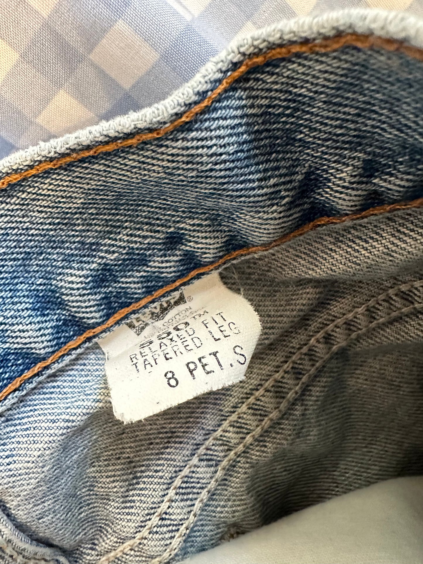 Levi Bermuda Shorts