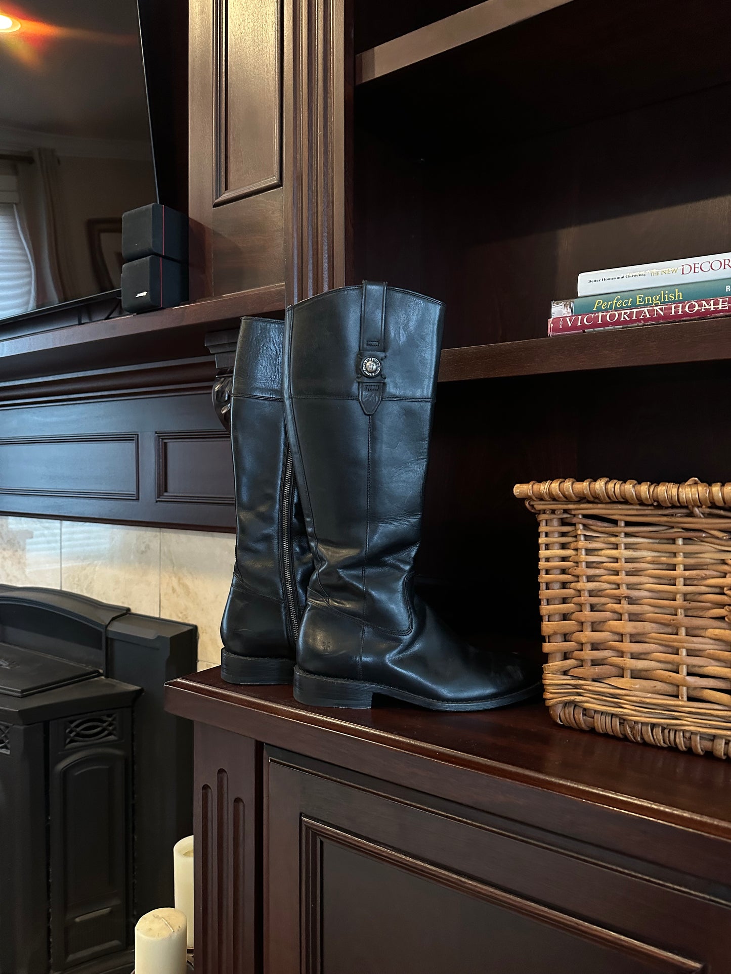 Frye Boots