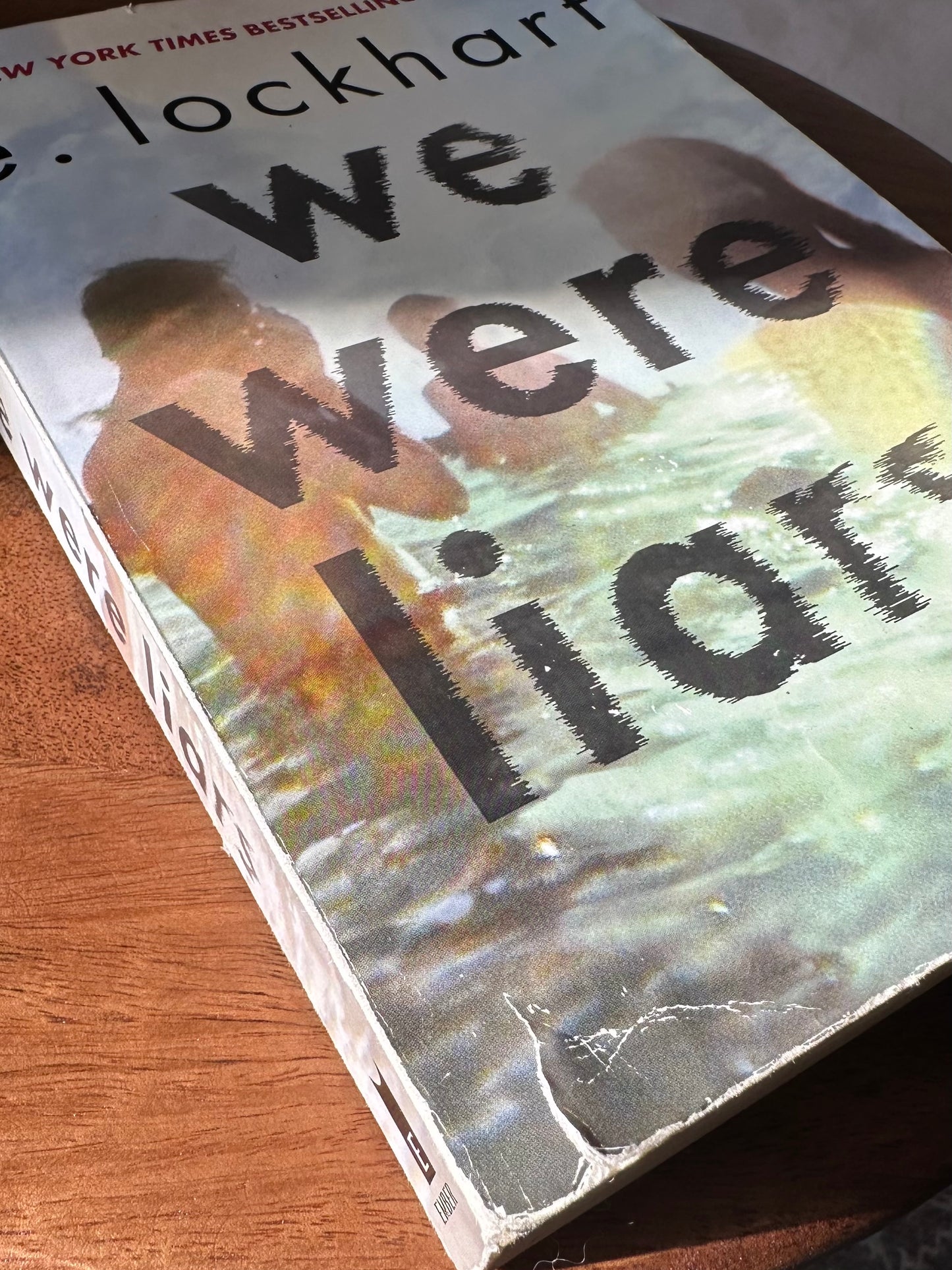 “We Were Liars” by E.Lockhart