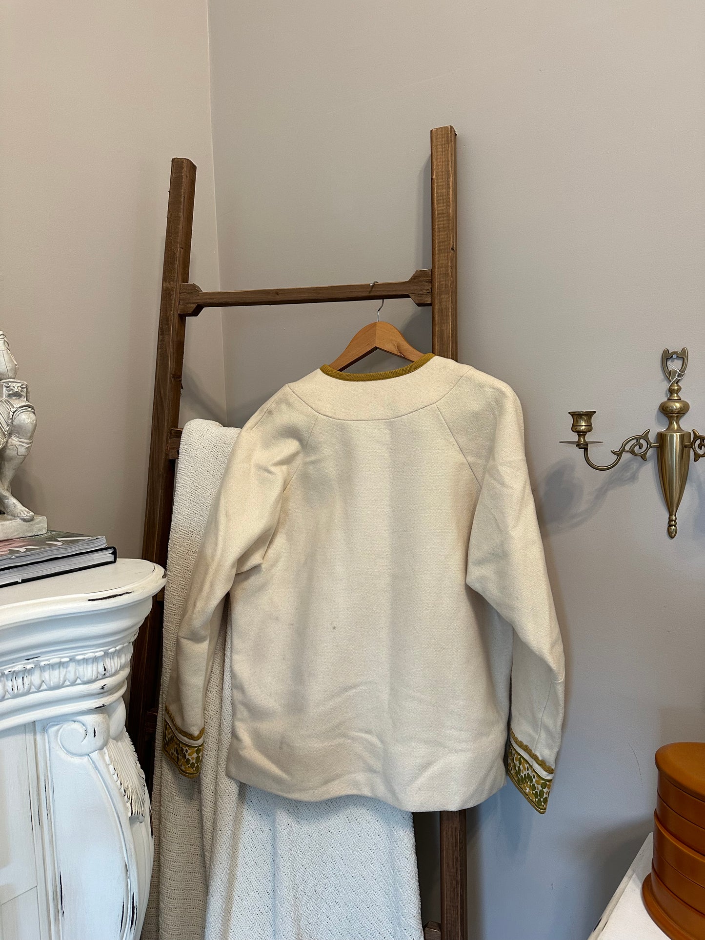 Vintage Aspen Skiwear Wool Pullover