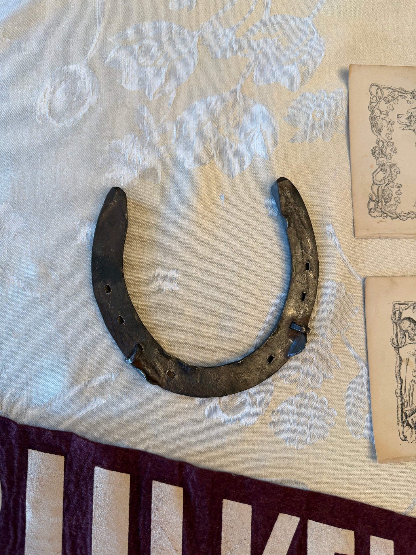 Vintage Horseshoe