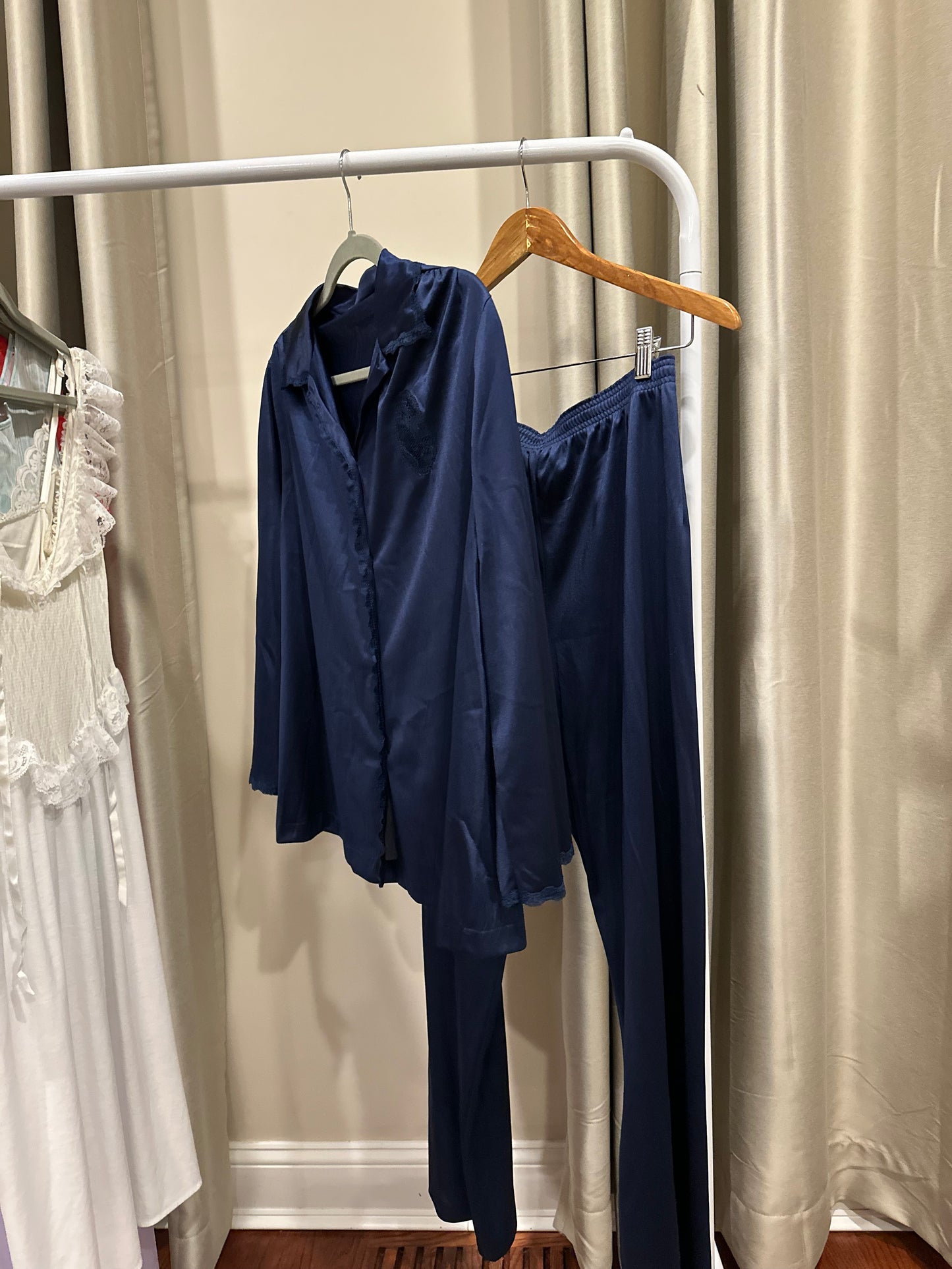 Vanity Fair Pajama Set