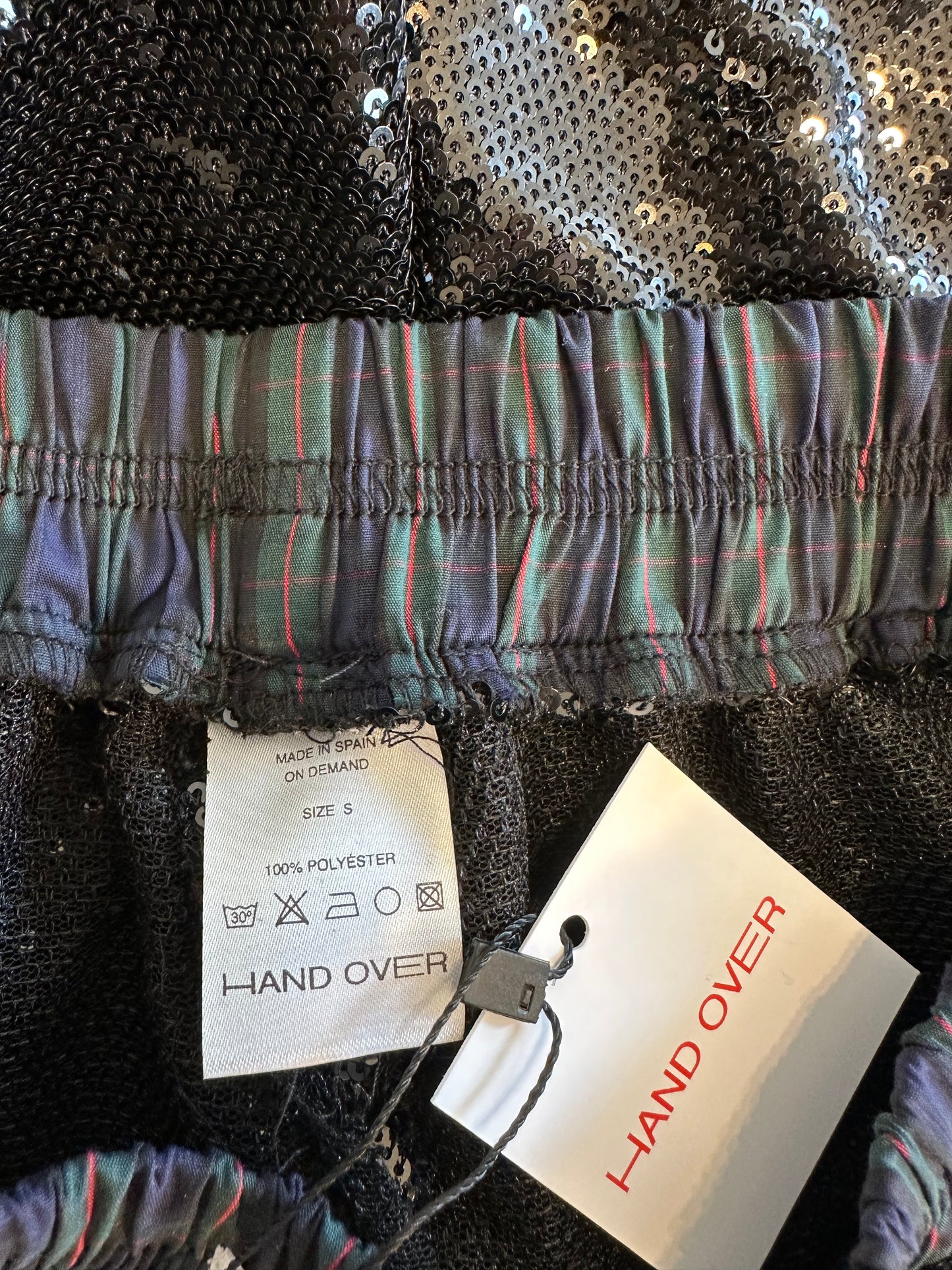 Ex- Boyfriend César Handover Shorts