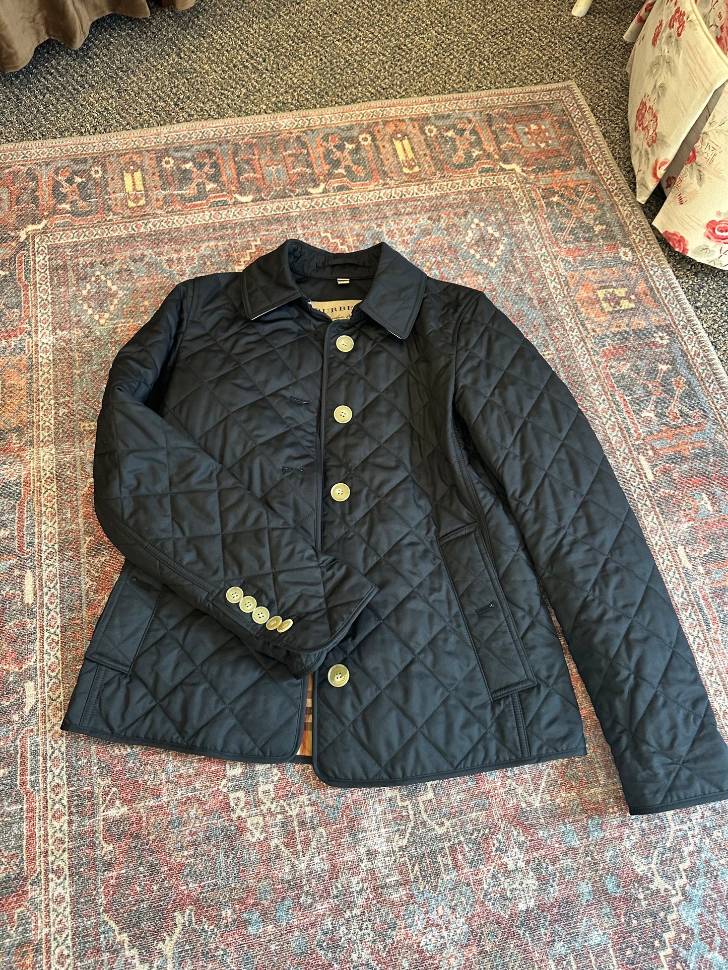 Burberry Jacket