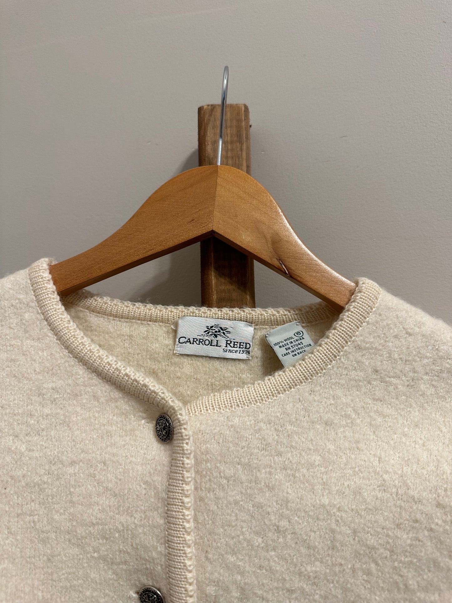 Vintage Carroll Reed Jacket