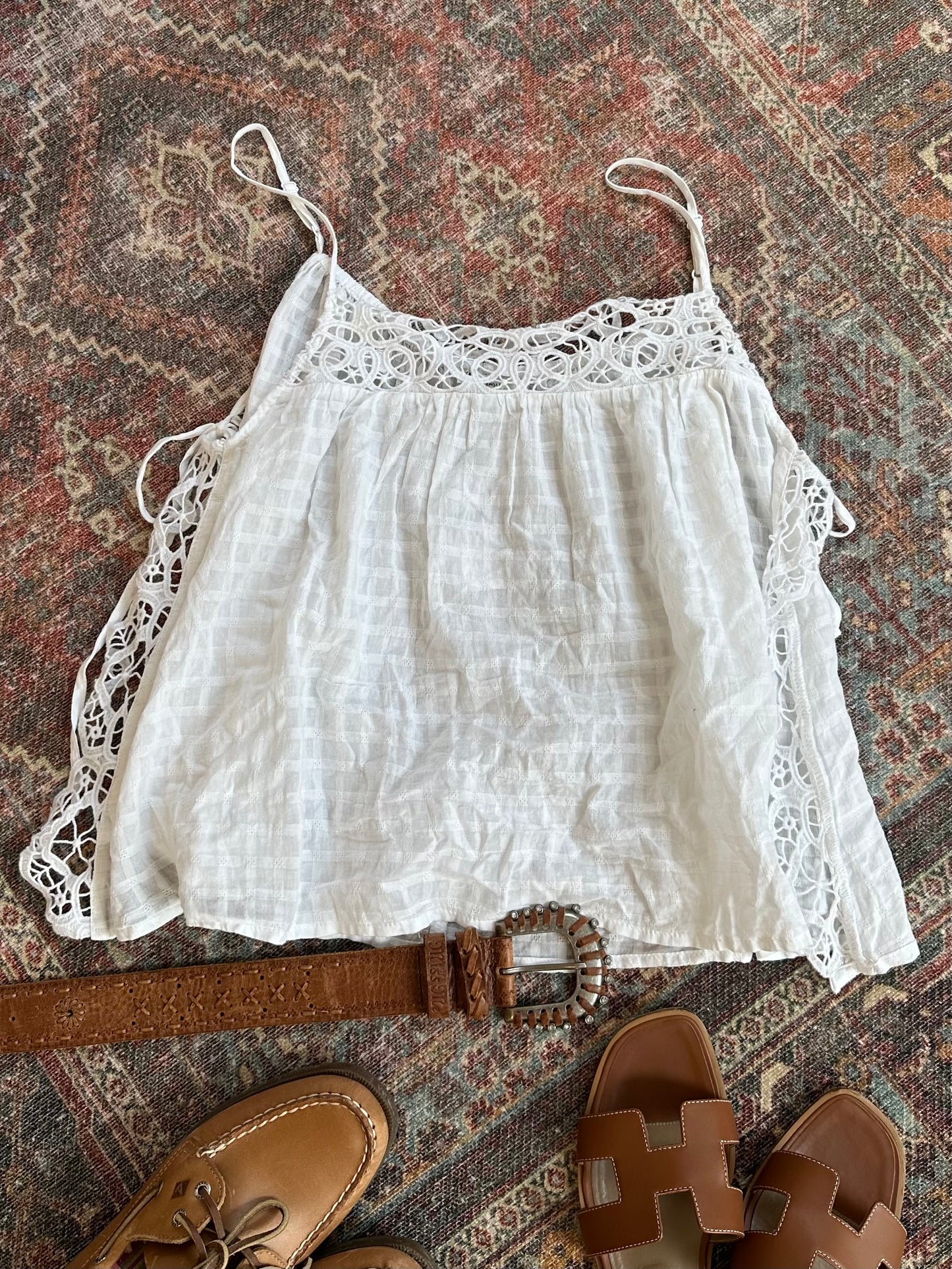 American Eagle Tank Top